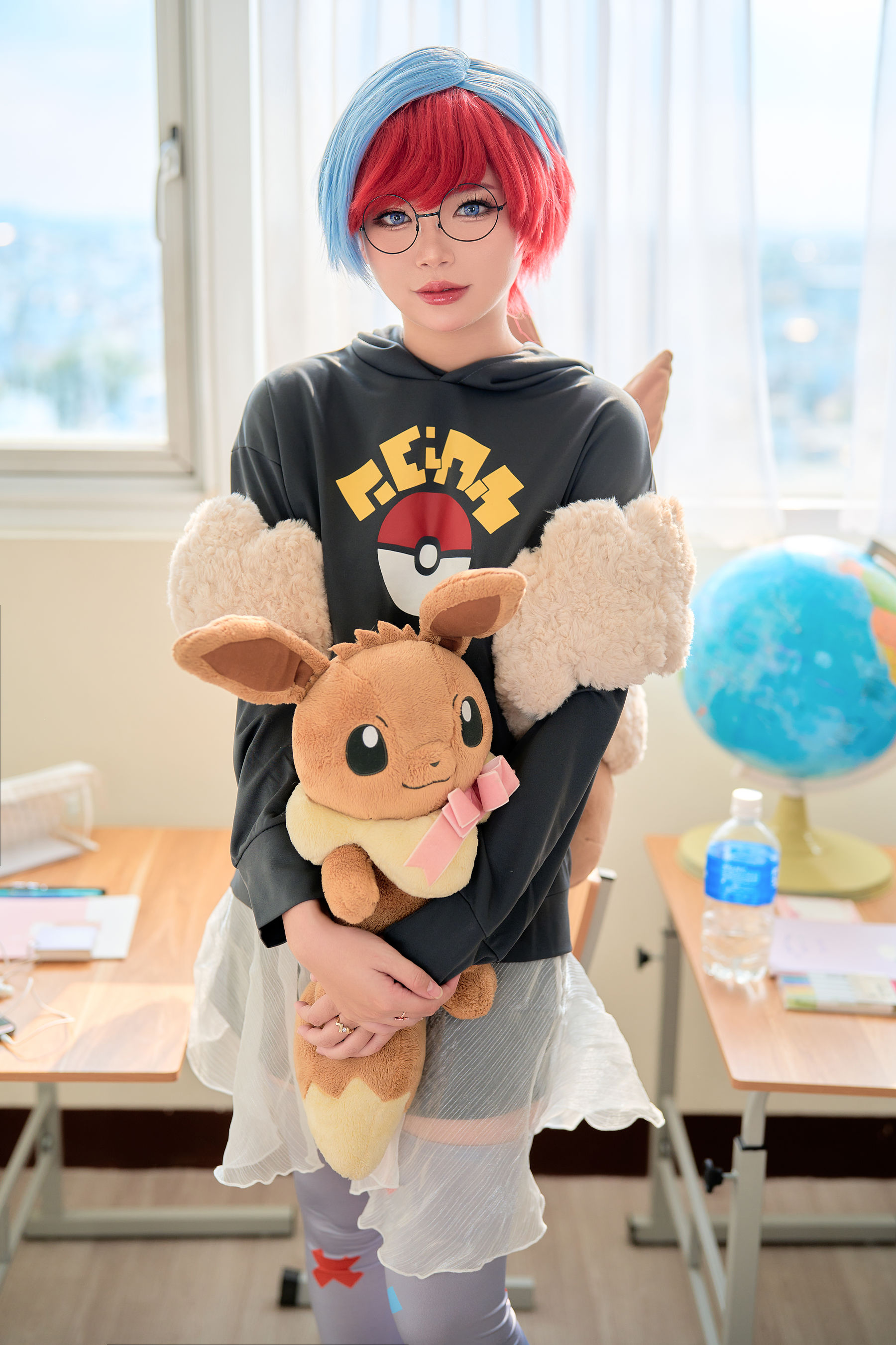ZinieQ – Penny Pokemon Scarlet Violet [40P]
