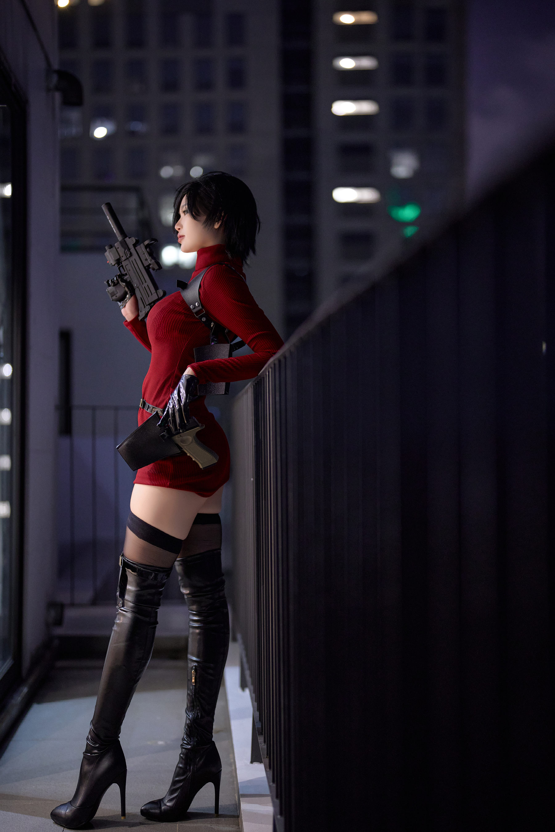 ZinieQ – Ada Wong RE4 Remake [39P]