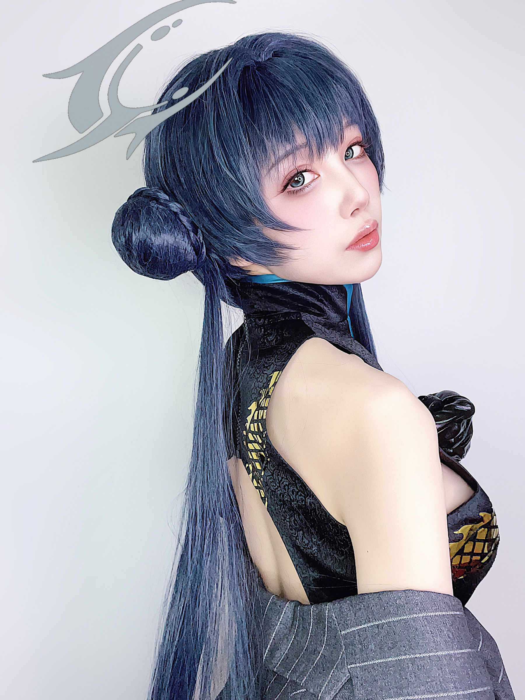 动漫博主水淼aqua – kisaki会长 [31P]
