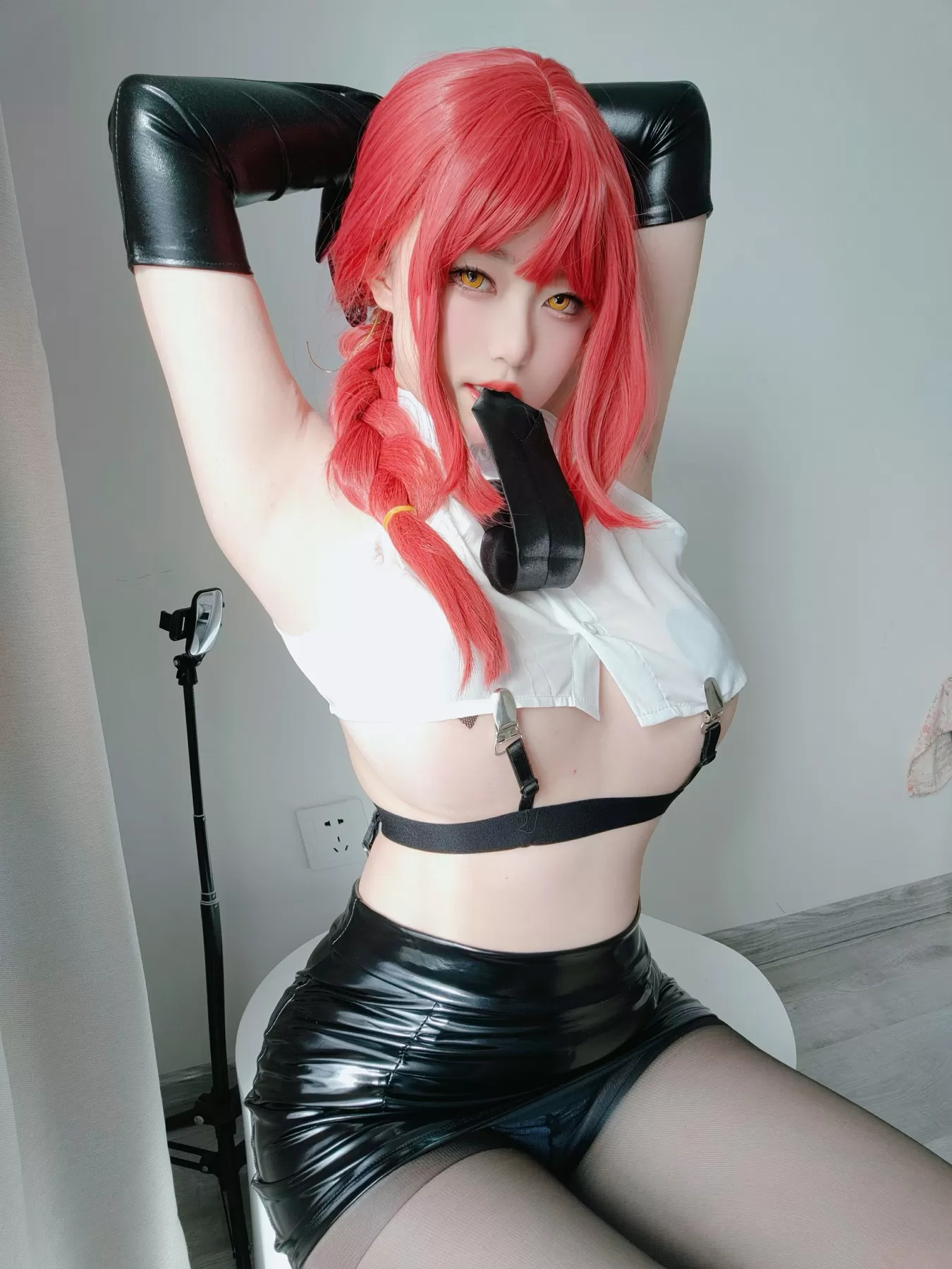 女主K – 玛奇玛 [122P]