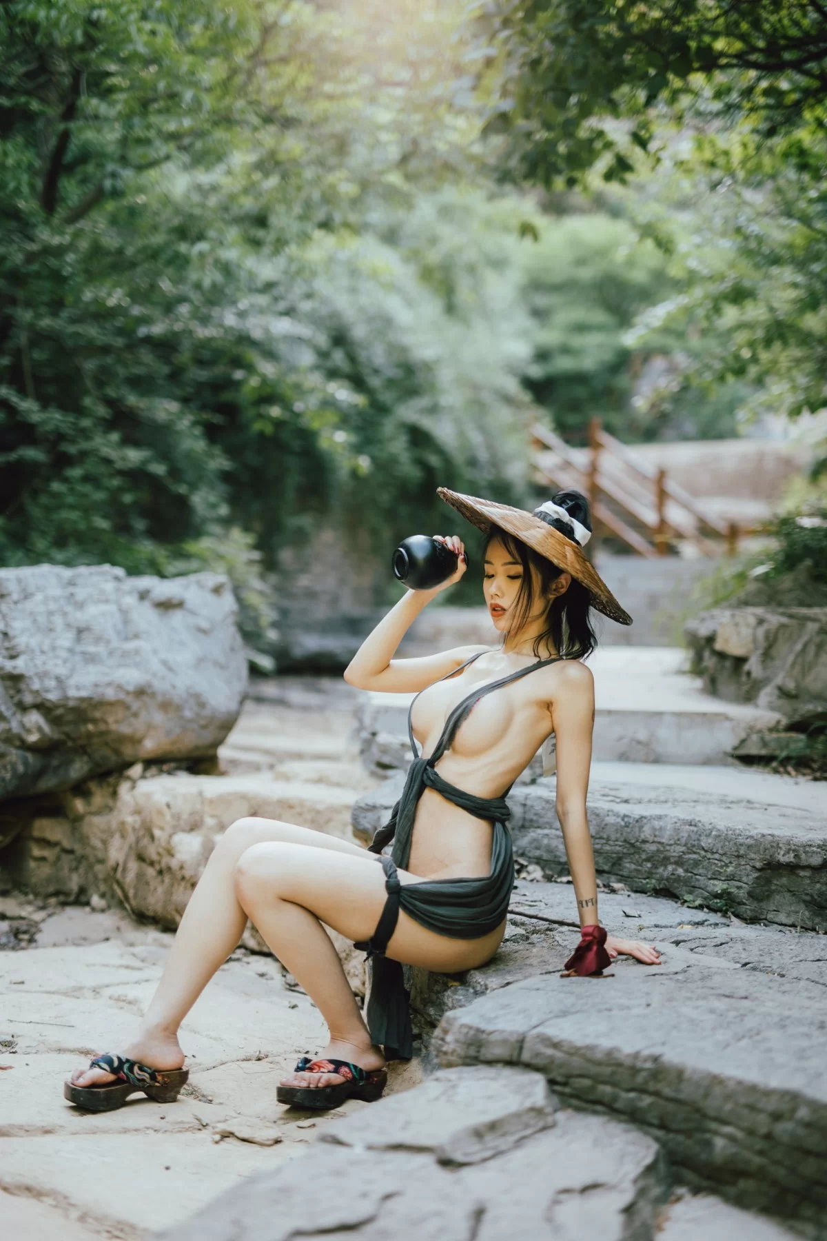 钛合金TiTi – 饮山间 [98P]