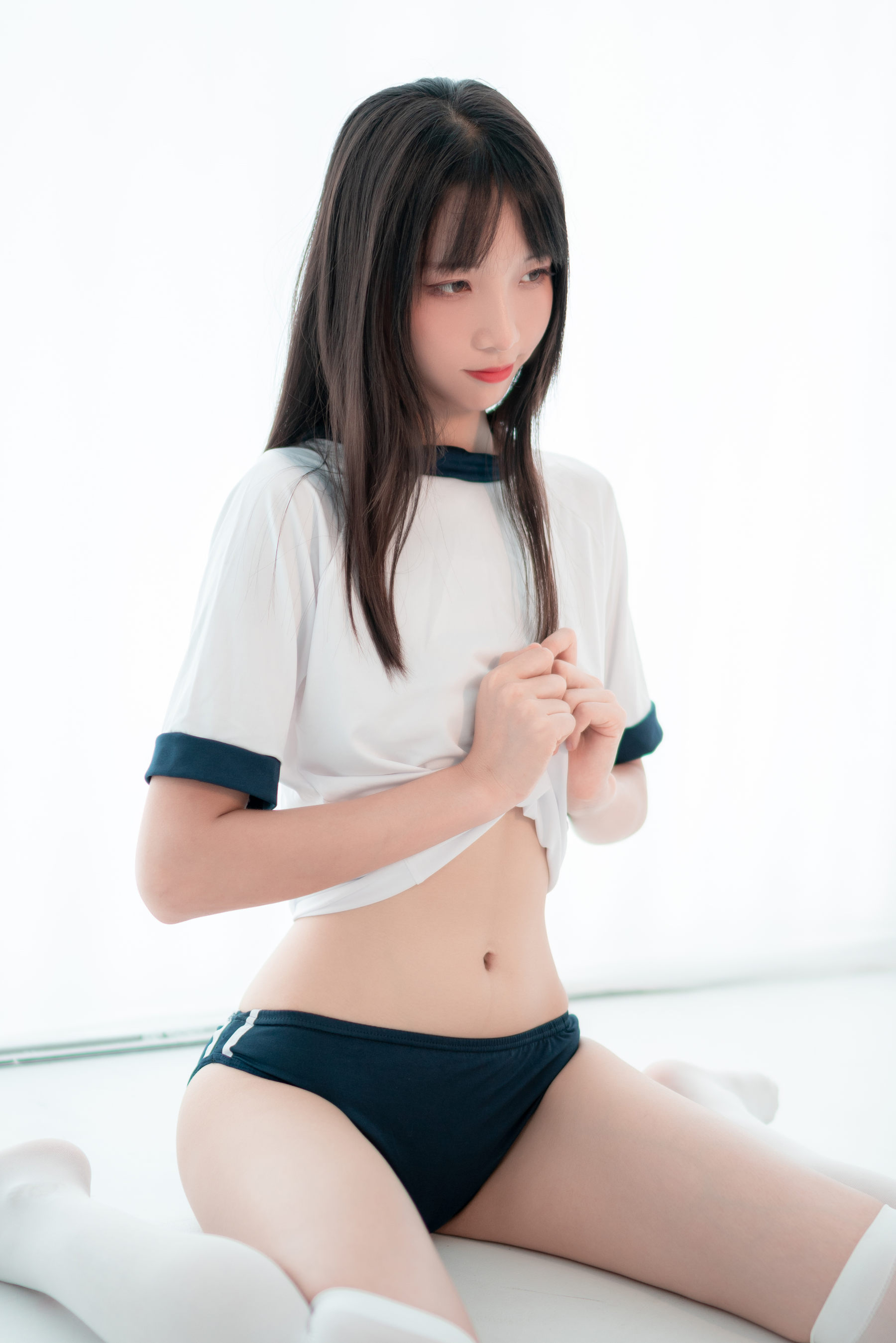 清纯妹子西瓜 – 死库水 [27P]
