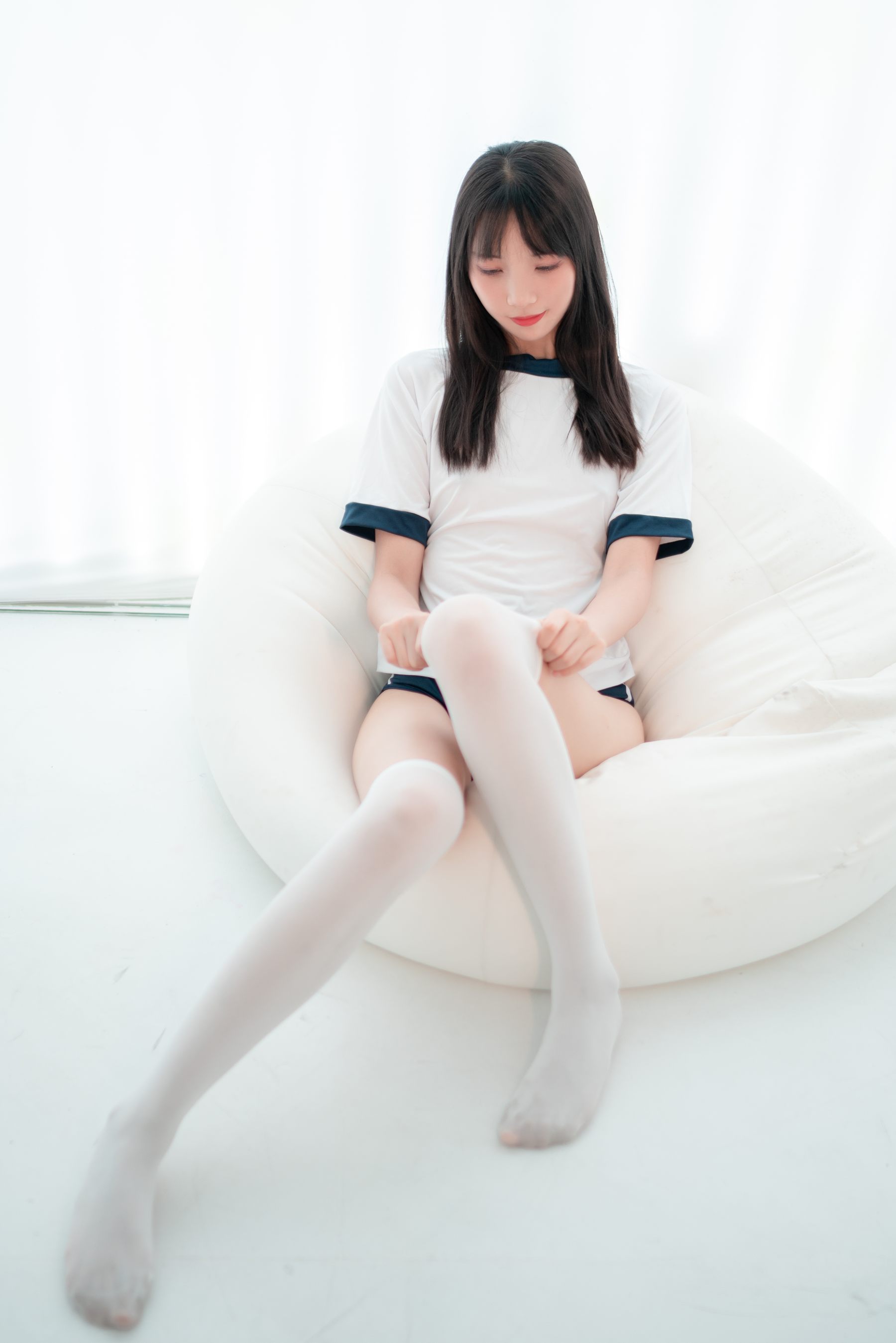 清纯妹子西瓜 – 死库水 [27P]