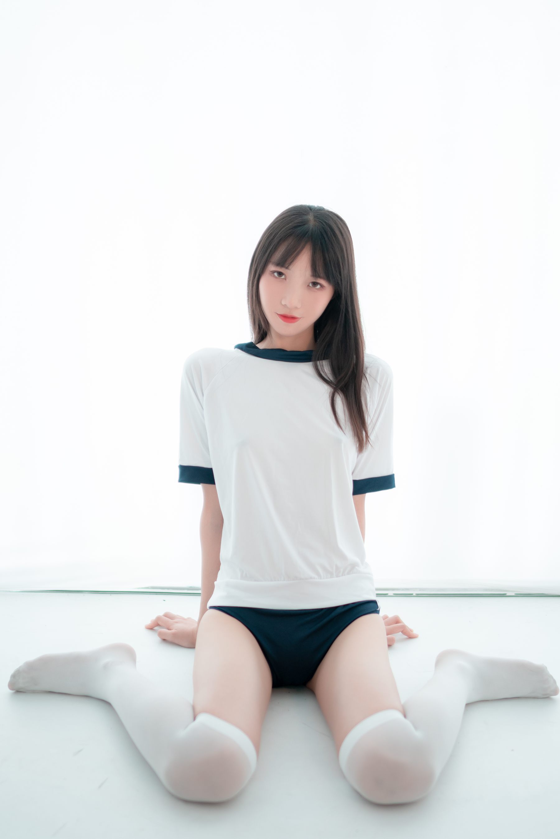 清纯妹子西瓜 – 死库水 [27P]