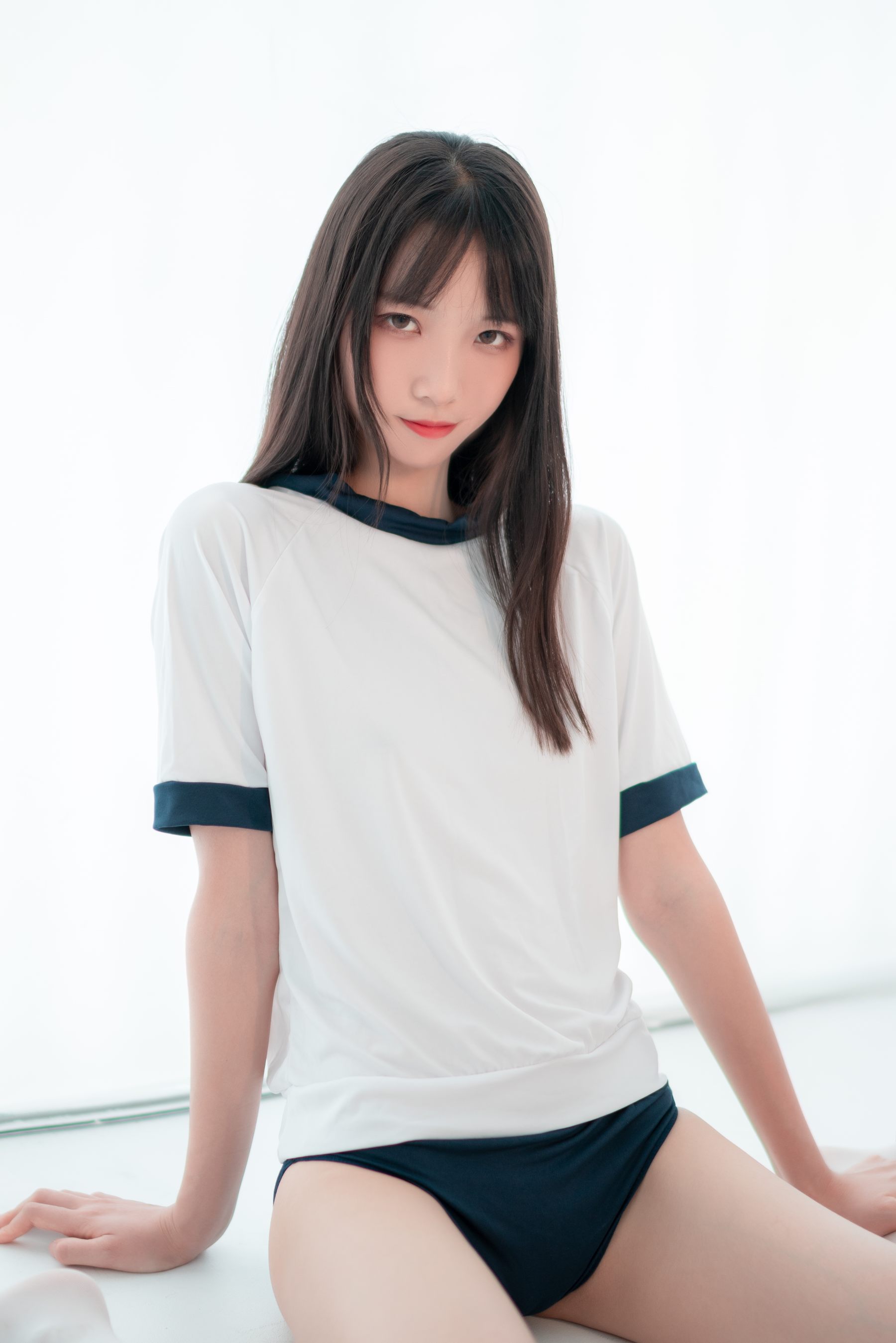 清纯妹子西瓜 – 死库水 [27P]