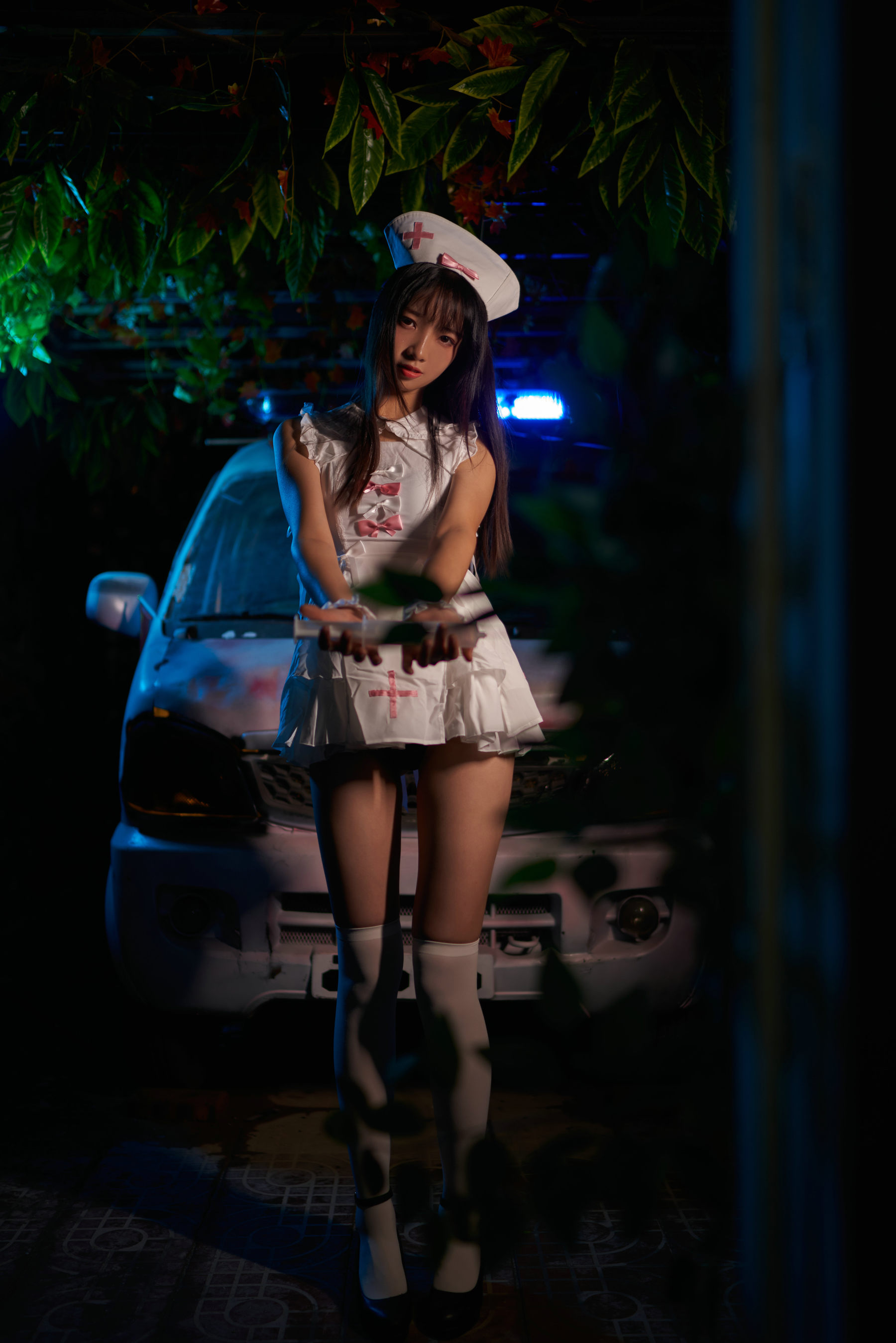 清纯妹子西瓜 – 神秘人密室 [97P]