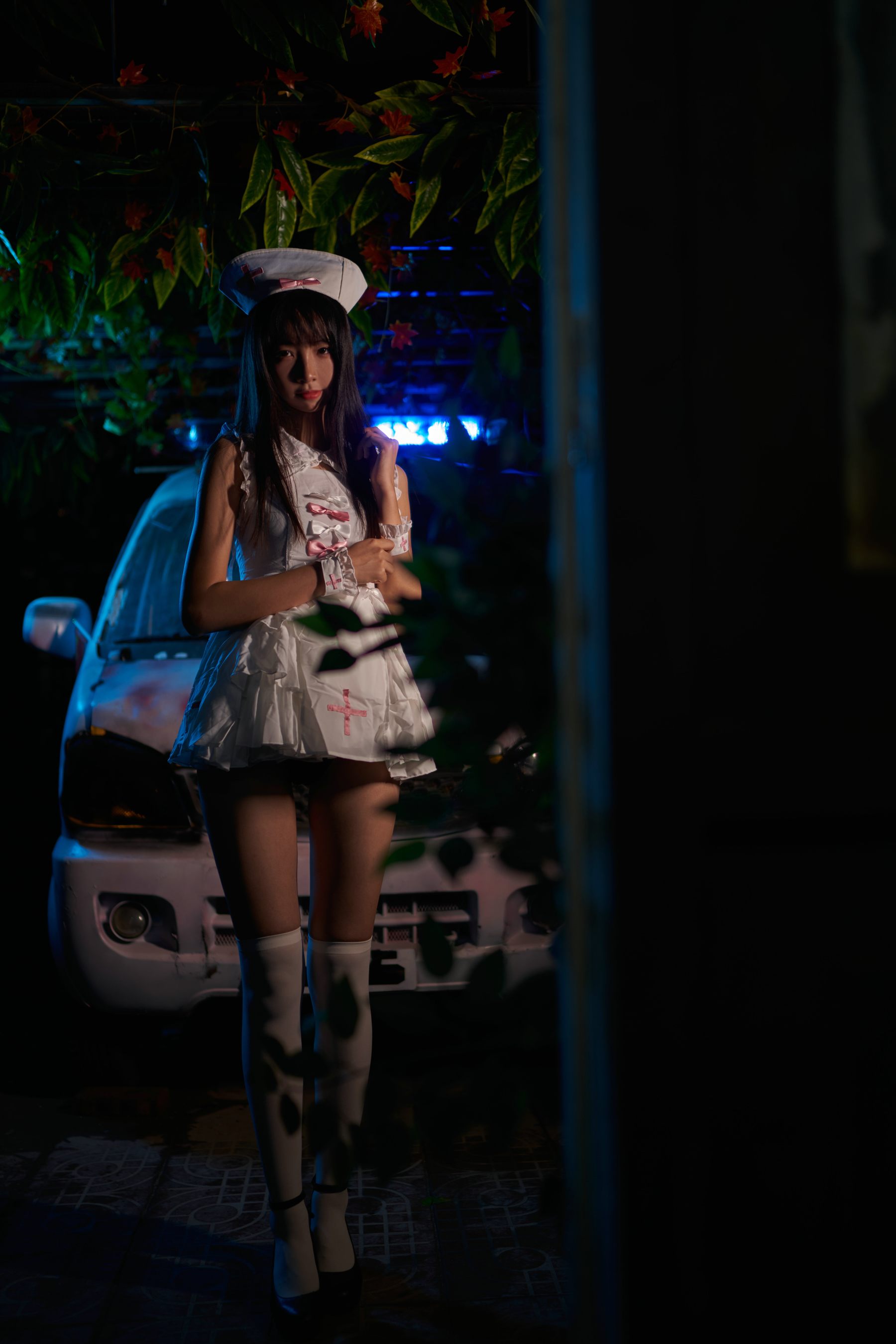 清纯妹子西瓜 – 神秘人密室 [97P]