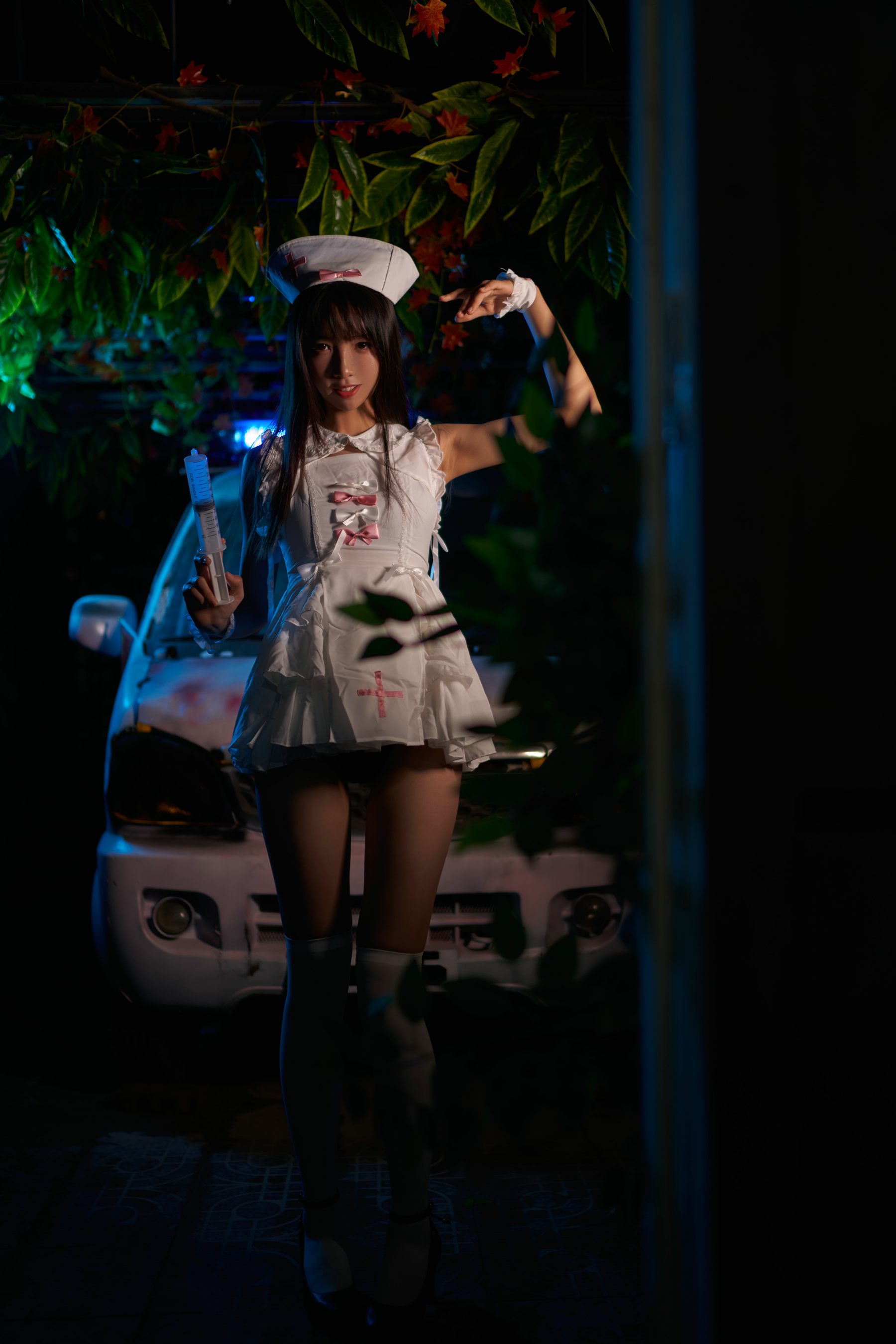 清纯妹子西瓜 – 神秘人密室 [97P]