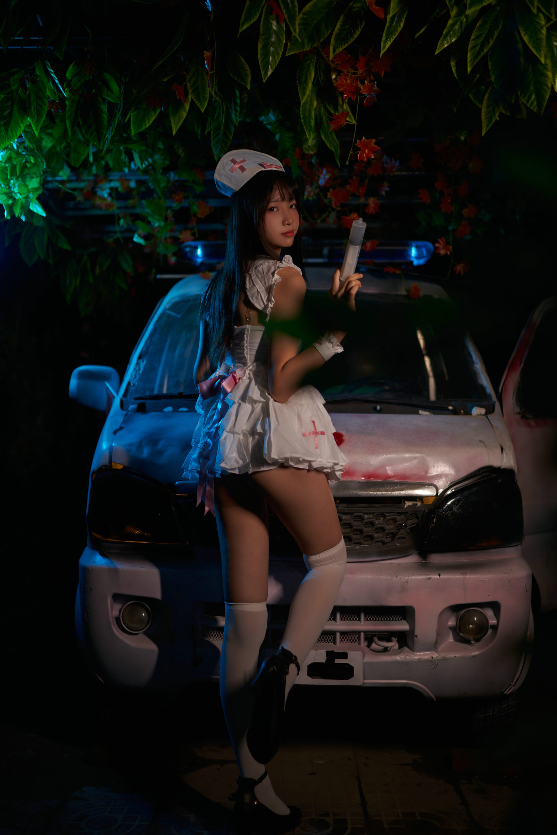 清纯妹子西瓜 – 神秘人密室 [97P]