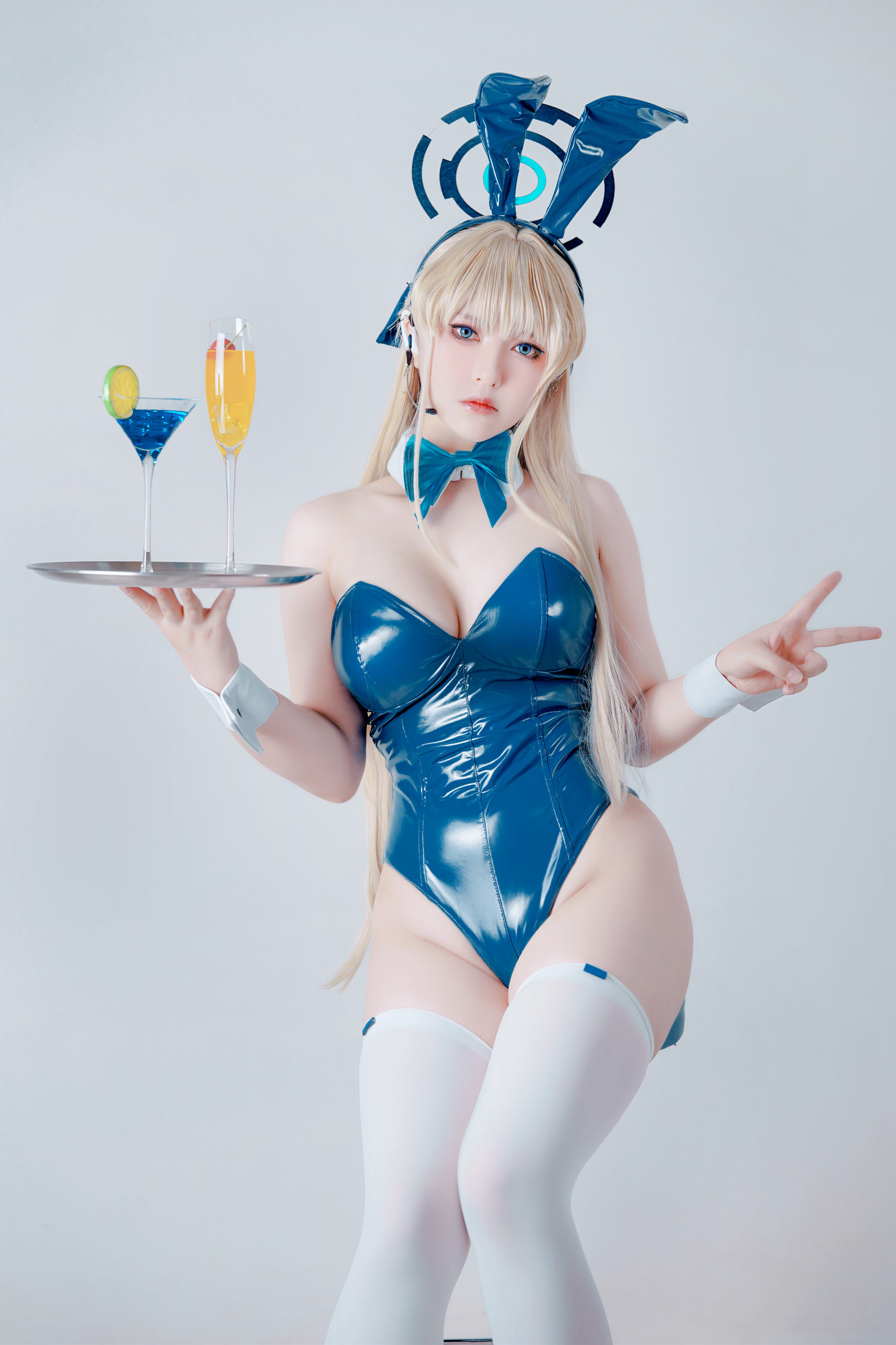 半半子 – 飛鳥馬トキBunny [62P]