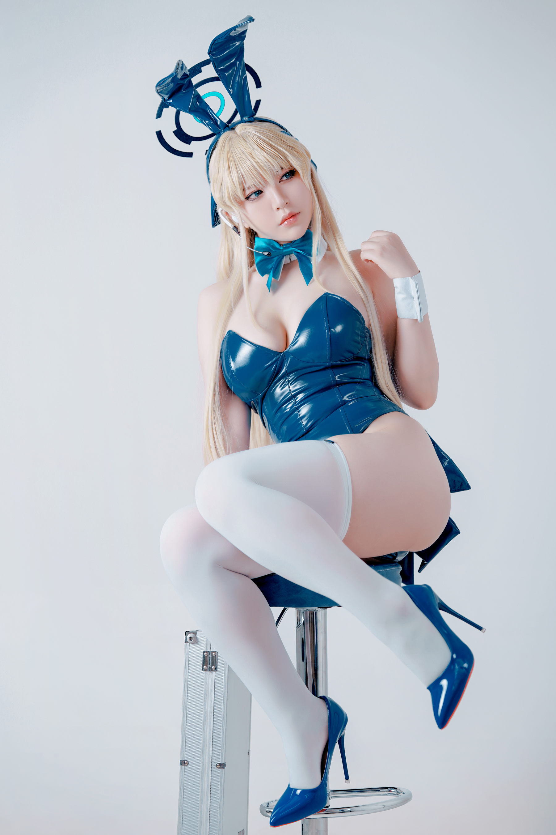 半半子 – 飛鳥馬トキBunny [62P]