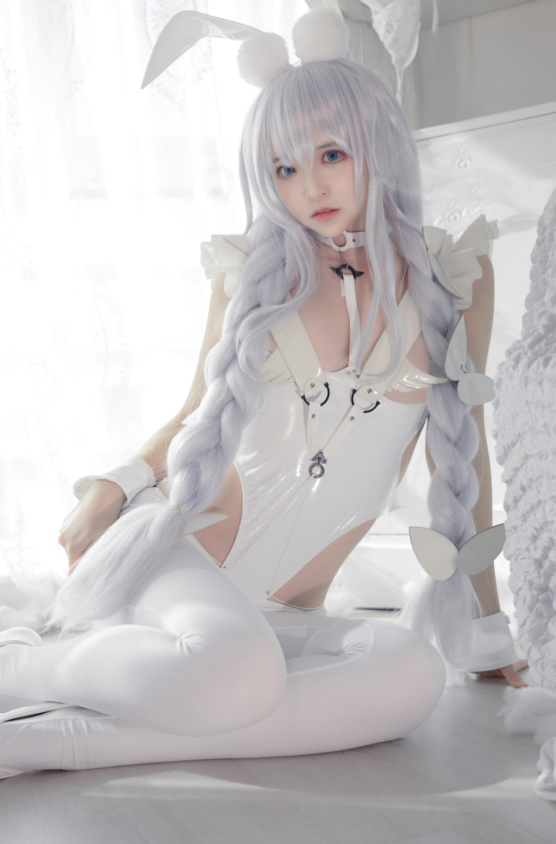 疯猫ss – 恶毒 [21P]