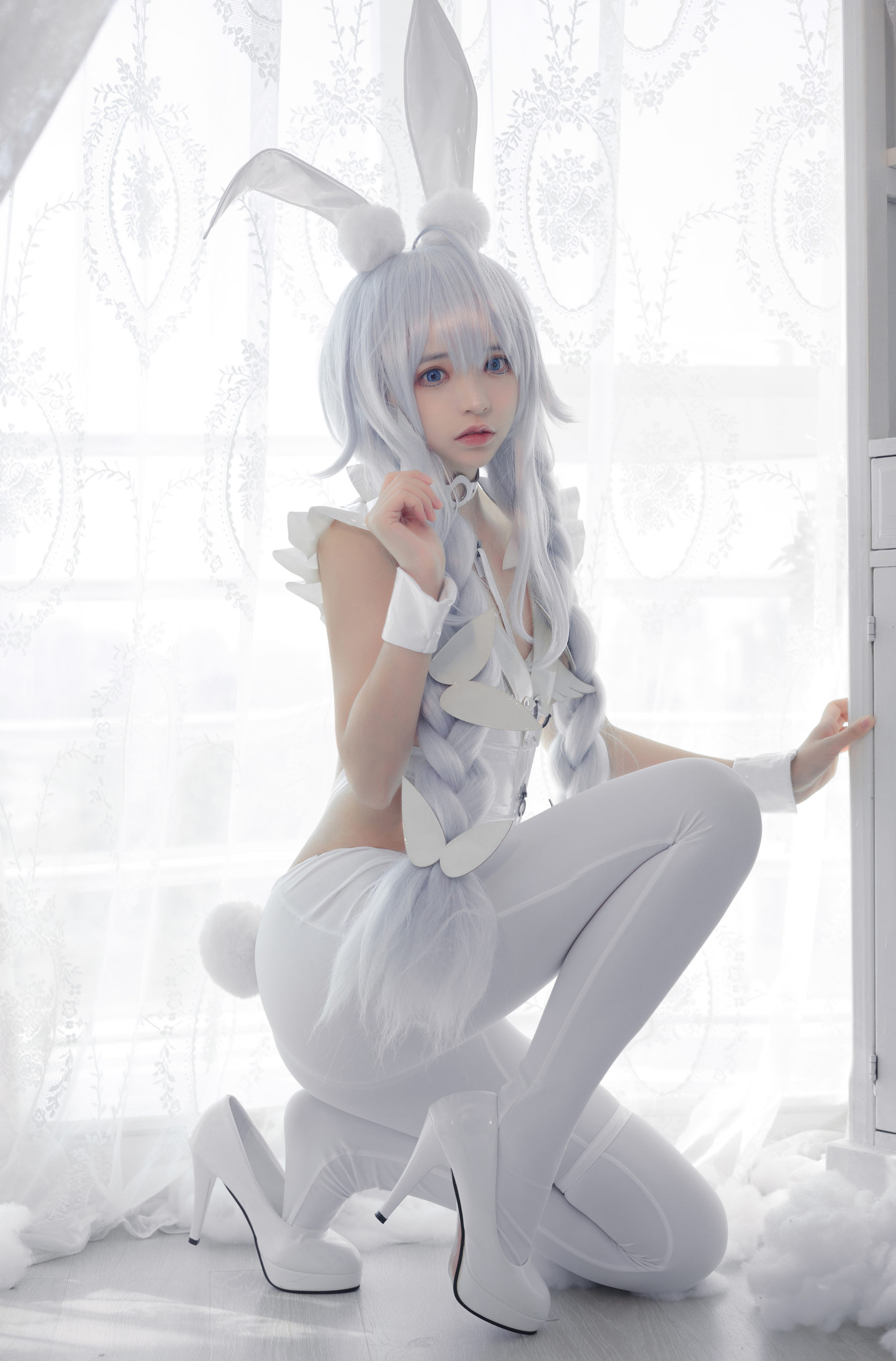 疯猫ss – 恶毒 [21P]
