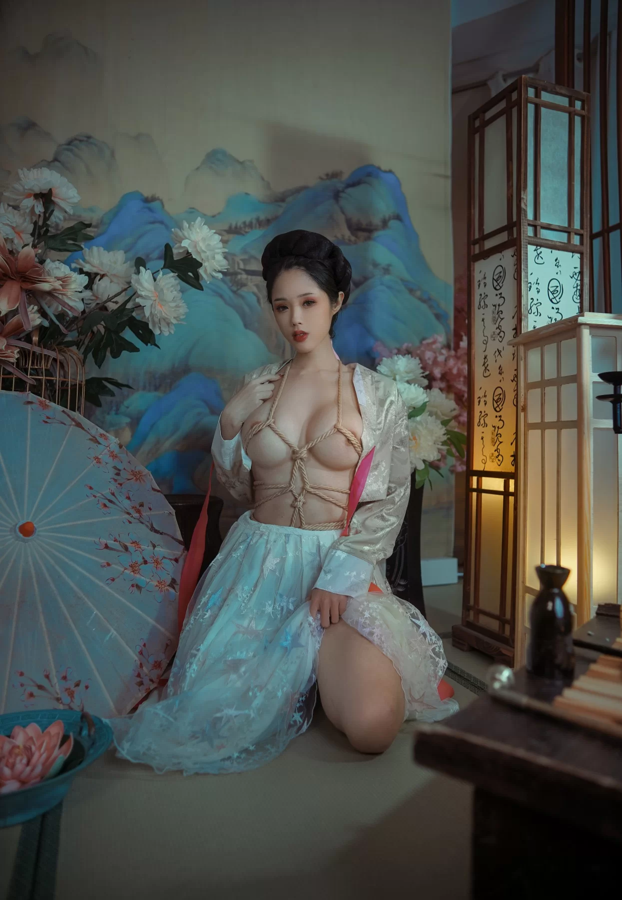 钛合金TiTi – 霜花店 [55P]