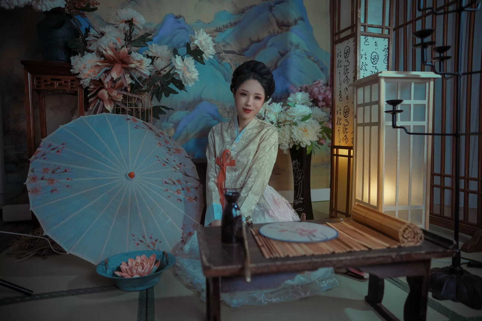 钛合金TiTi – 霜花店 [55P]