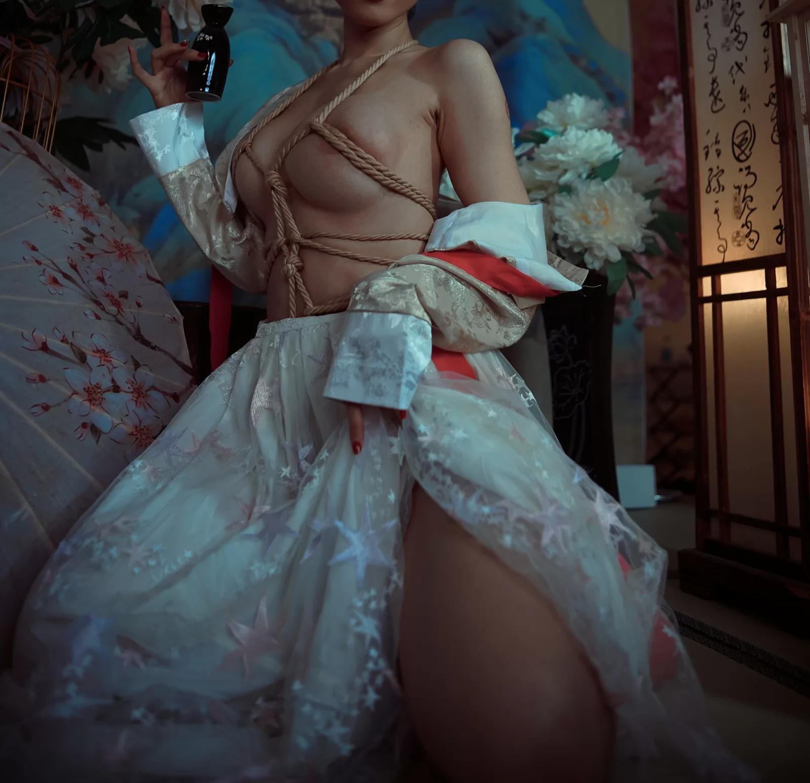 钛合金TiTi – 霜花店 [55P]