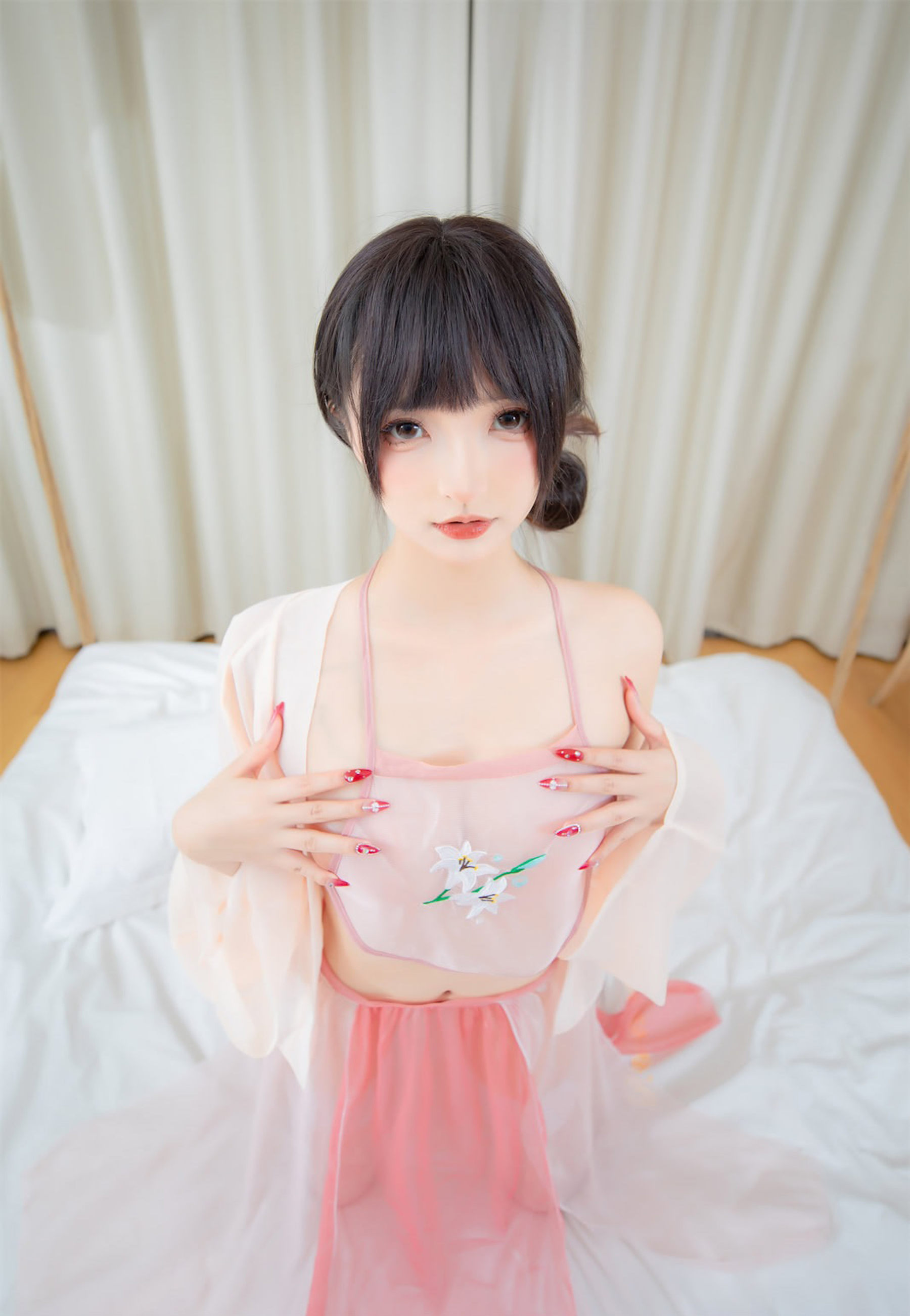 萝莉神楽坂真冬之小桥流水 [75P]