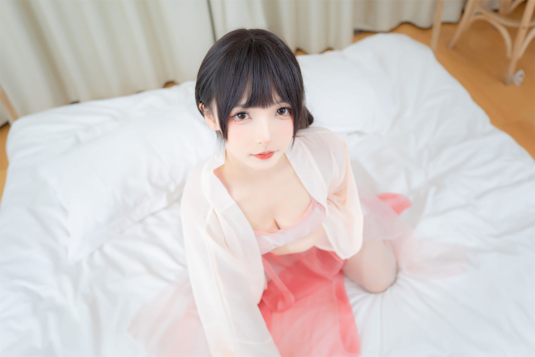 萝莉神楽坂真冬之小桥流水 [75P]