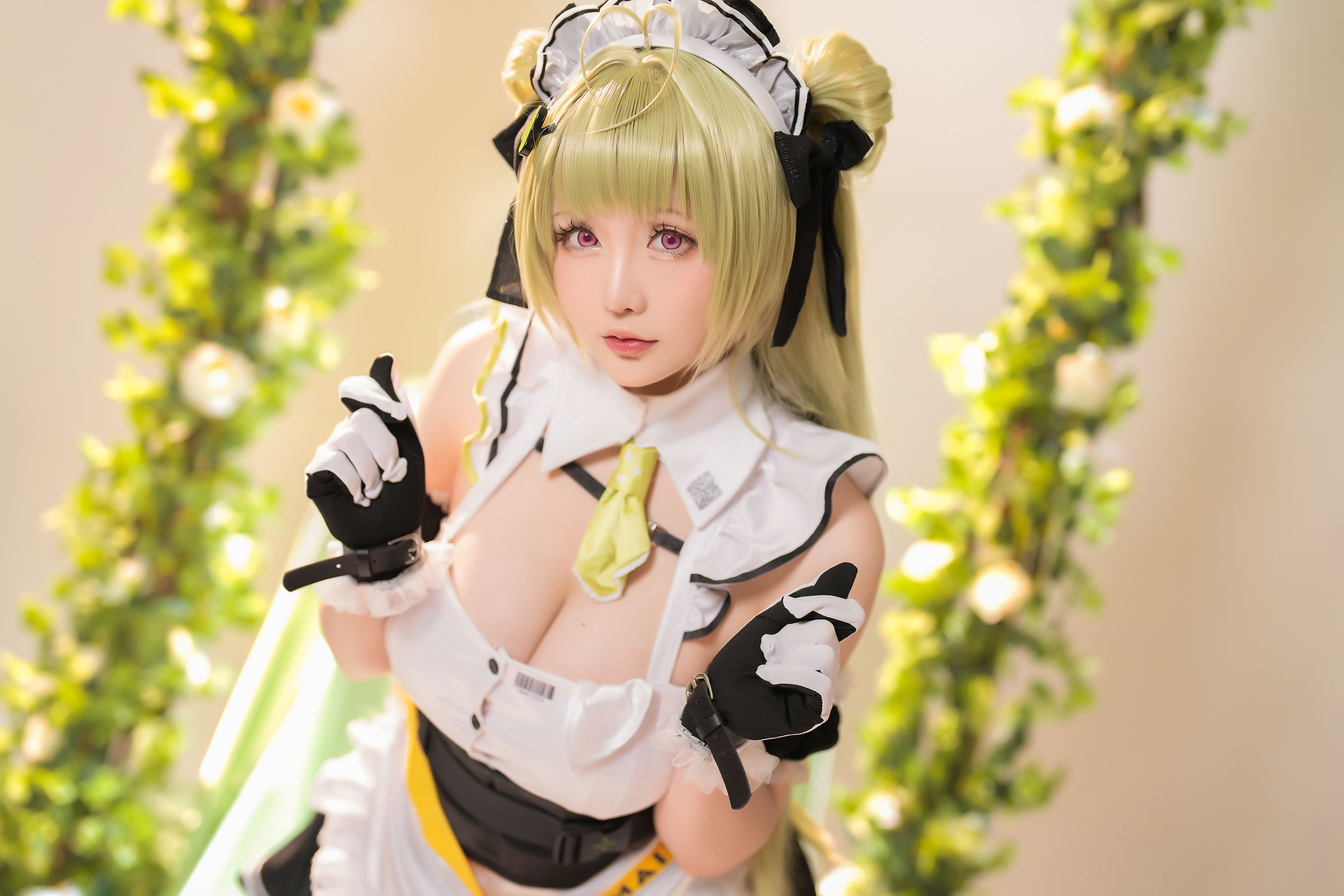 星之迟迟 – NIKKE-索达 [108P]
