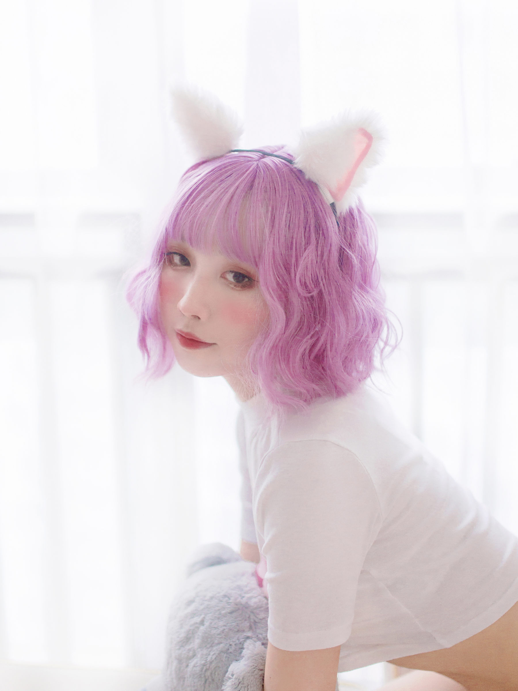 次元少女念雪ww – 养猫守则 [35P]