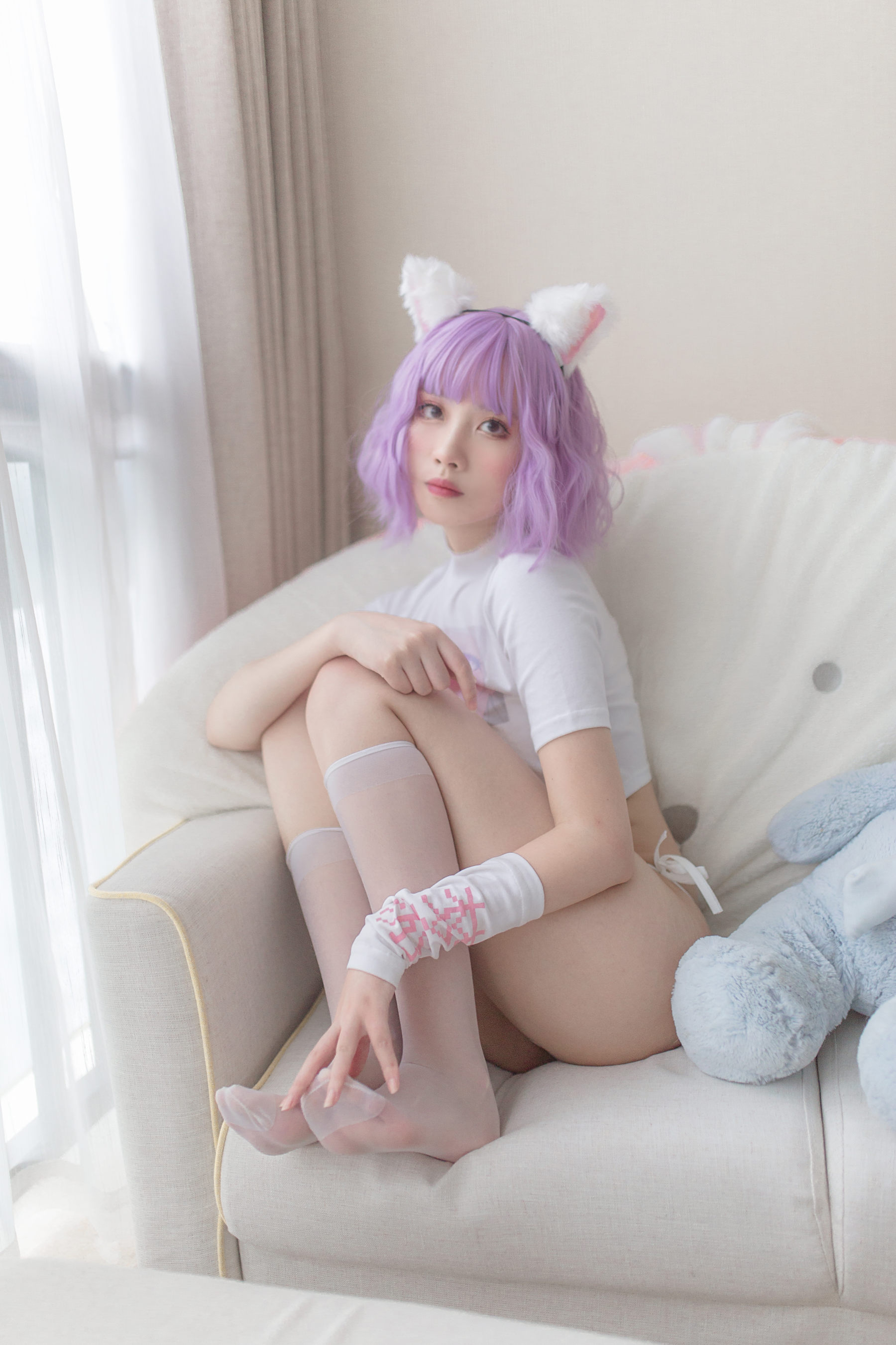次元少女念雪ww – 养猫守则 [35P]