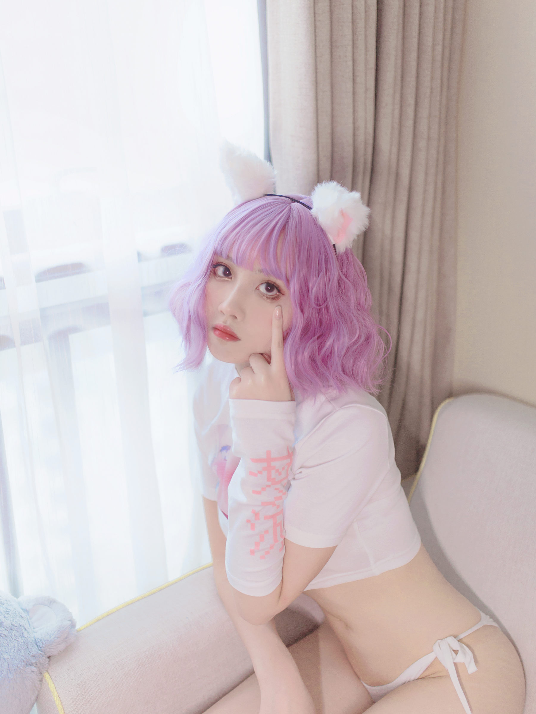 次元少女念雪ww – 养猫守则 [35P]