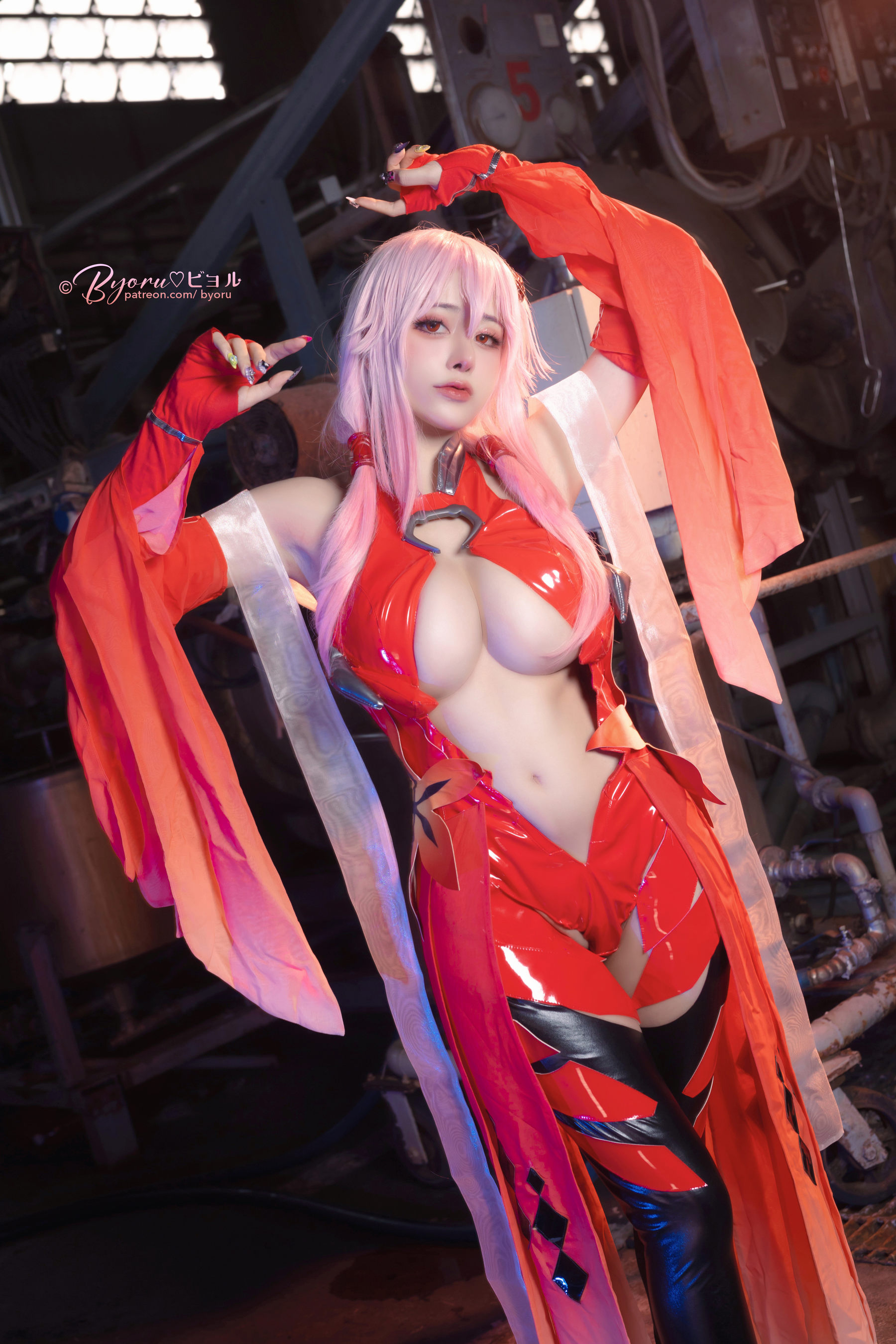 日本性感萝莉Byoru – Inori [43P]