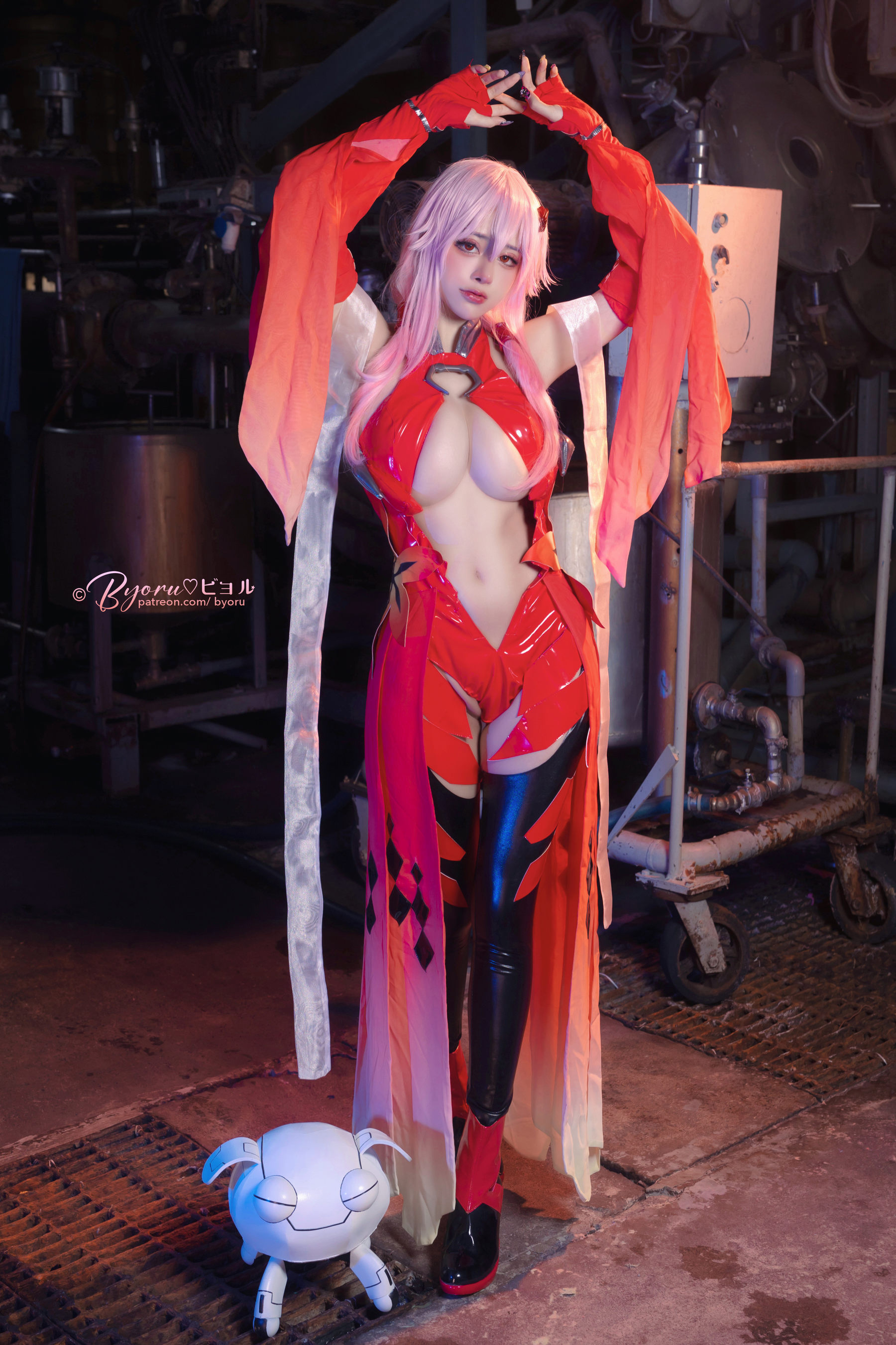 日本性感萝莉Byoru – Inori [43P]