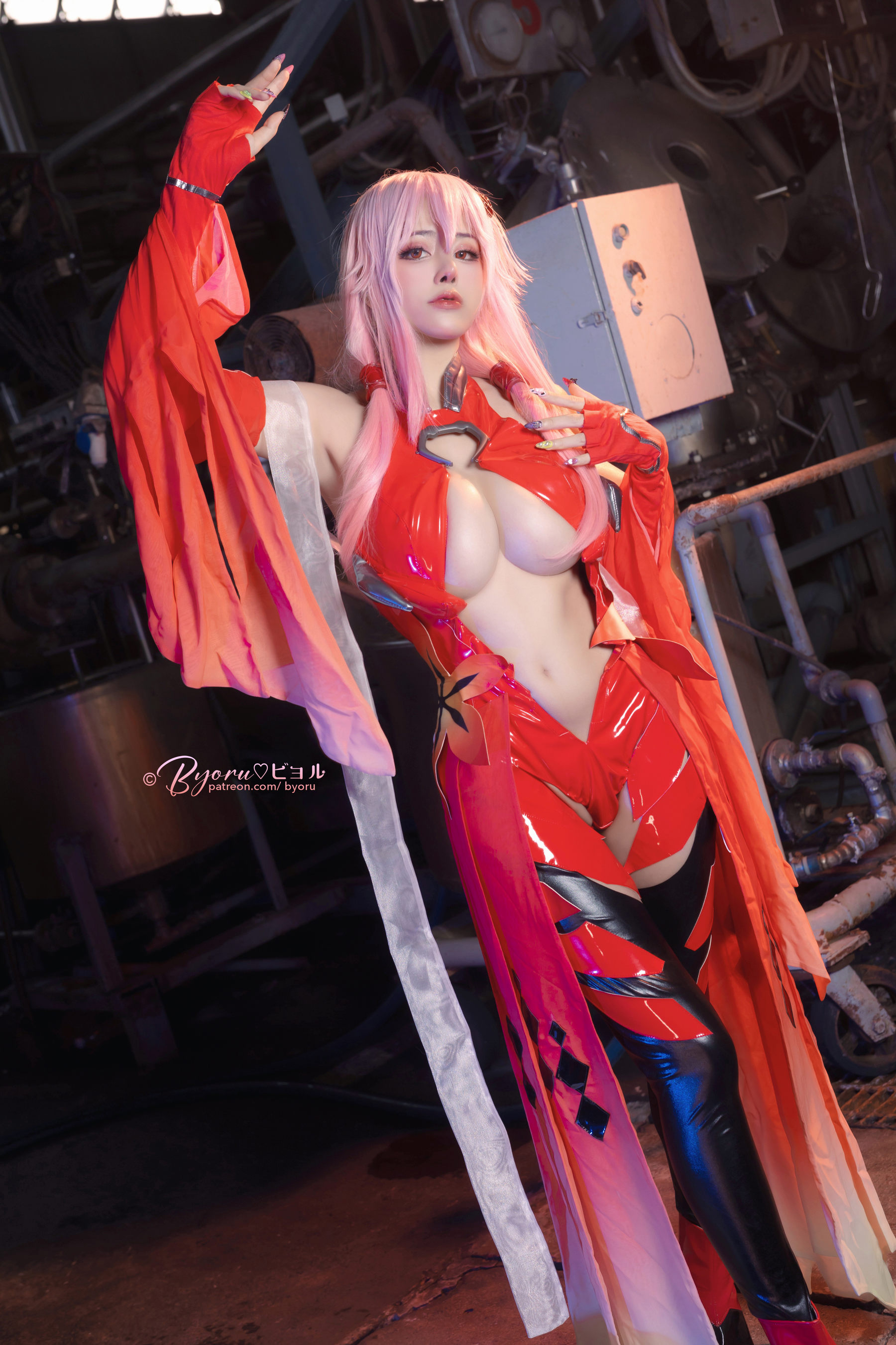 日本性感萝莉Byoru – Inori [43P]