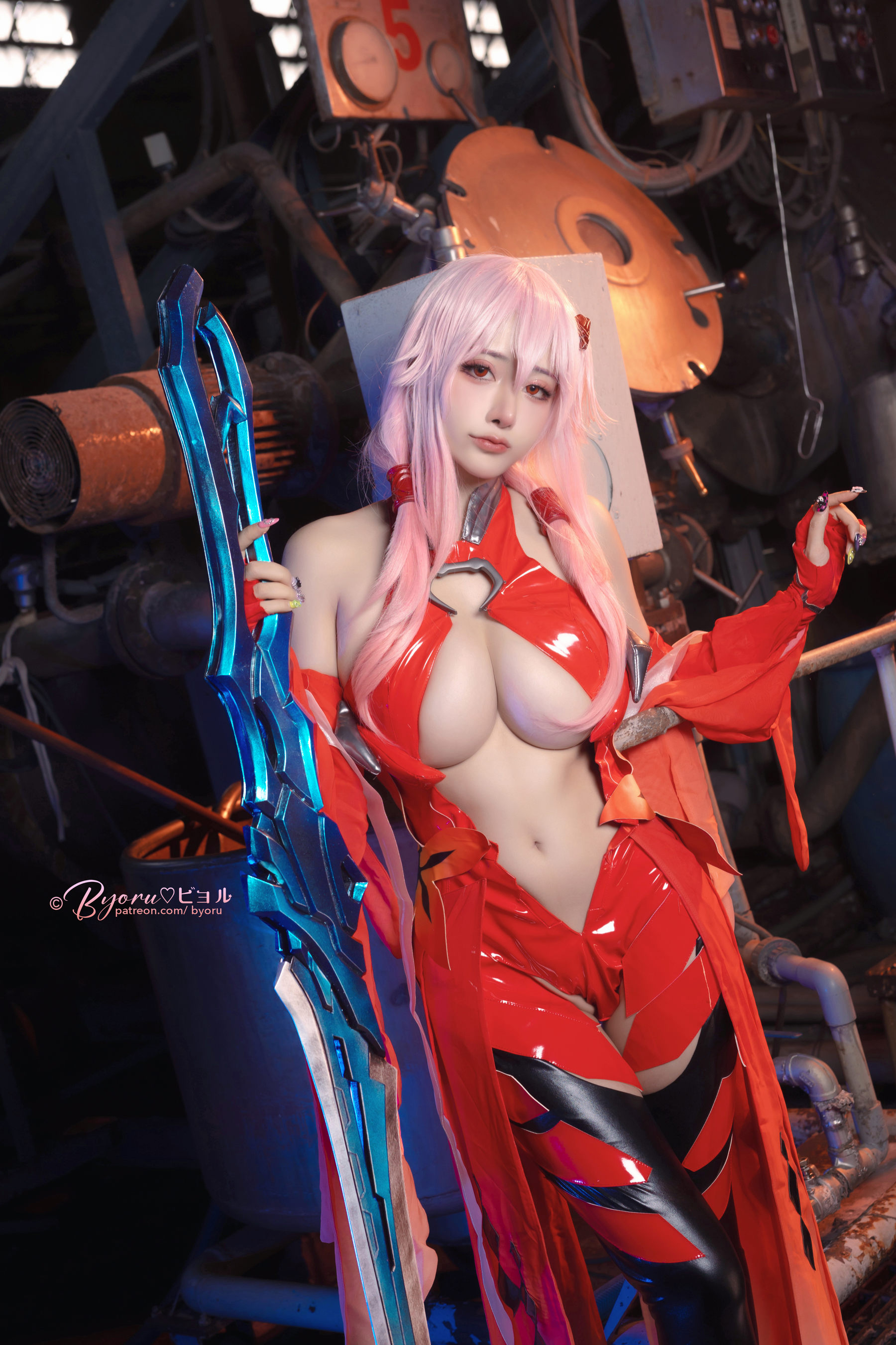 日本性感萝莉Byoru – Inori [43P]