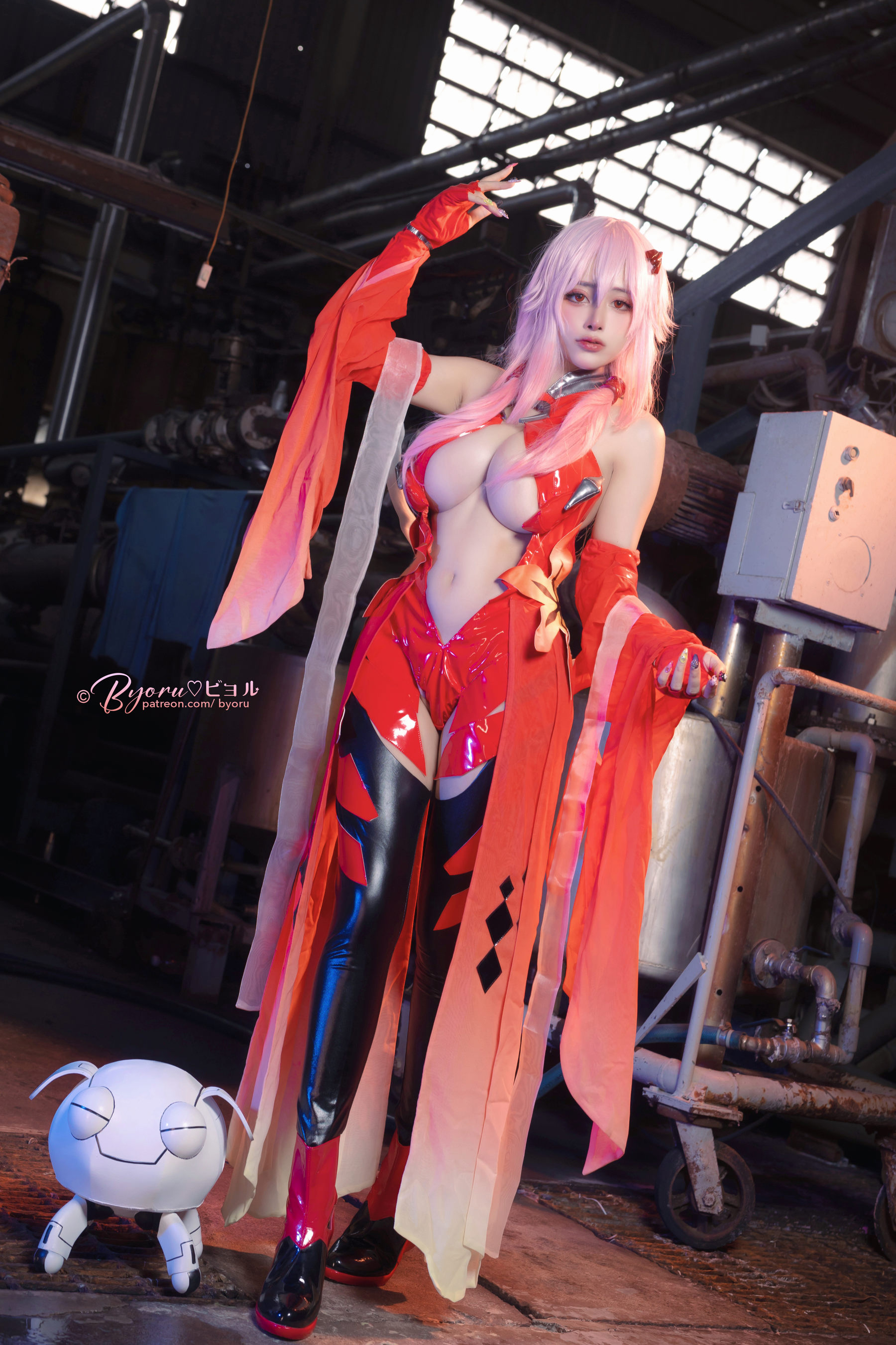日本性感萝莉Byoru – Inori [43P]