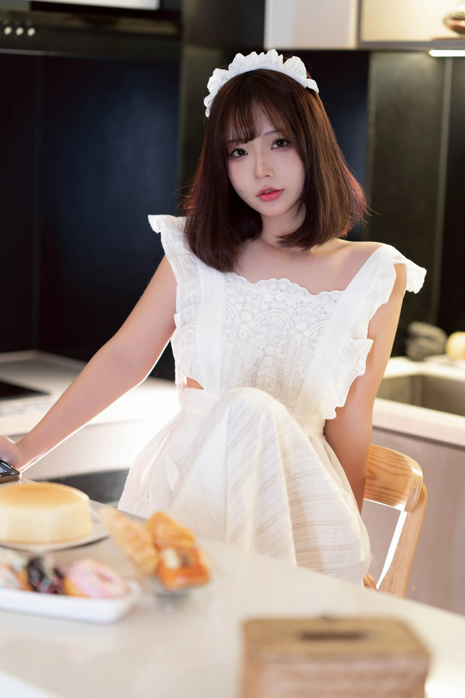 yuuhui玉汇（Kokuhui） – 初恋厨房 [89P]
