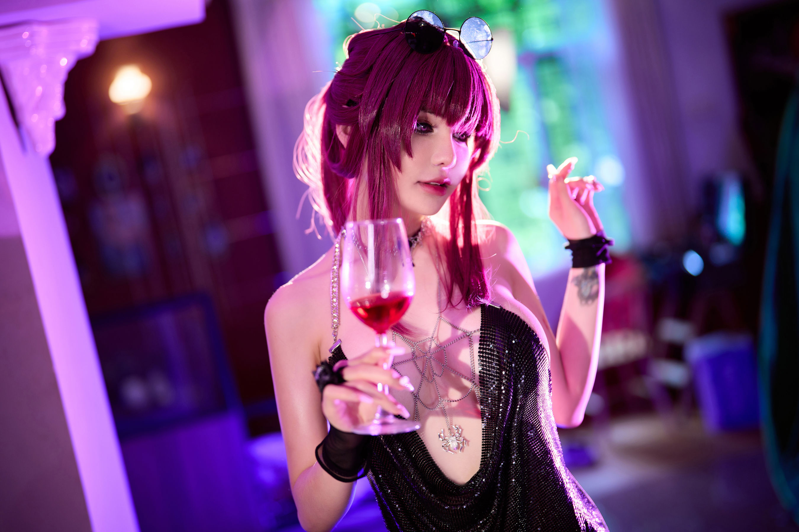 JOYCE – 酒吧之夜 [72P]