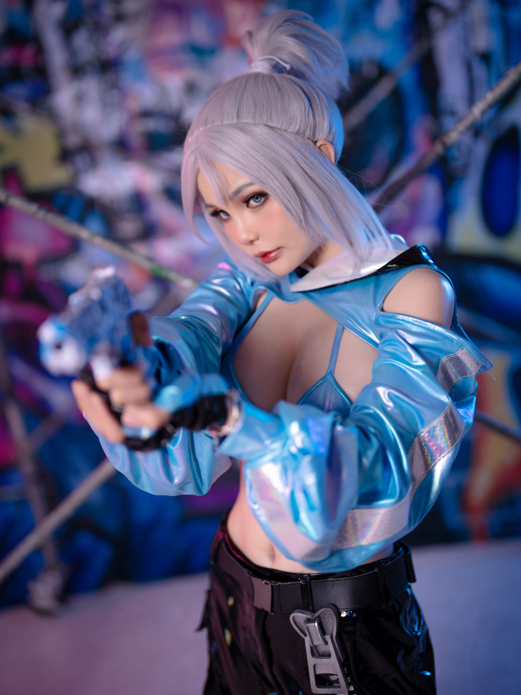JOYCE – Jett Valorant [43P]