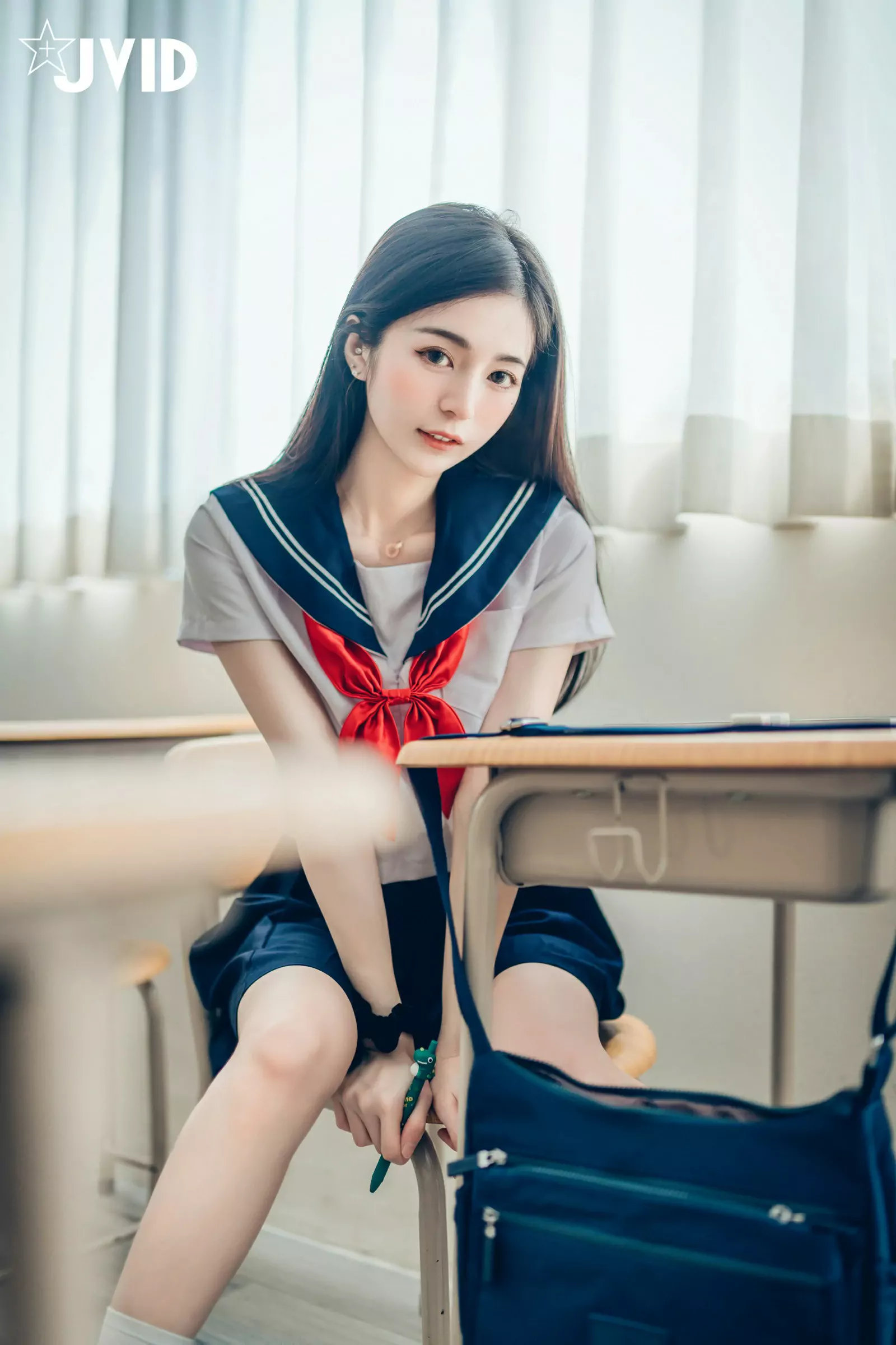 JVID图集 辰辰 - 老师的课后辅导 [159P]
