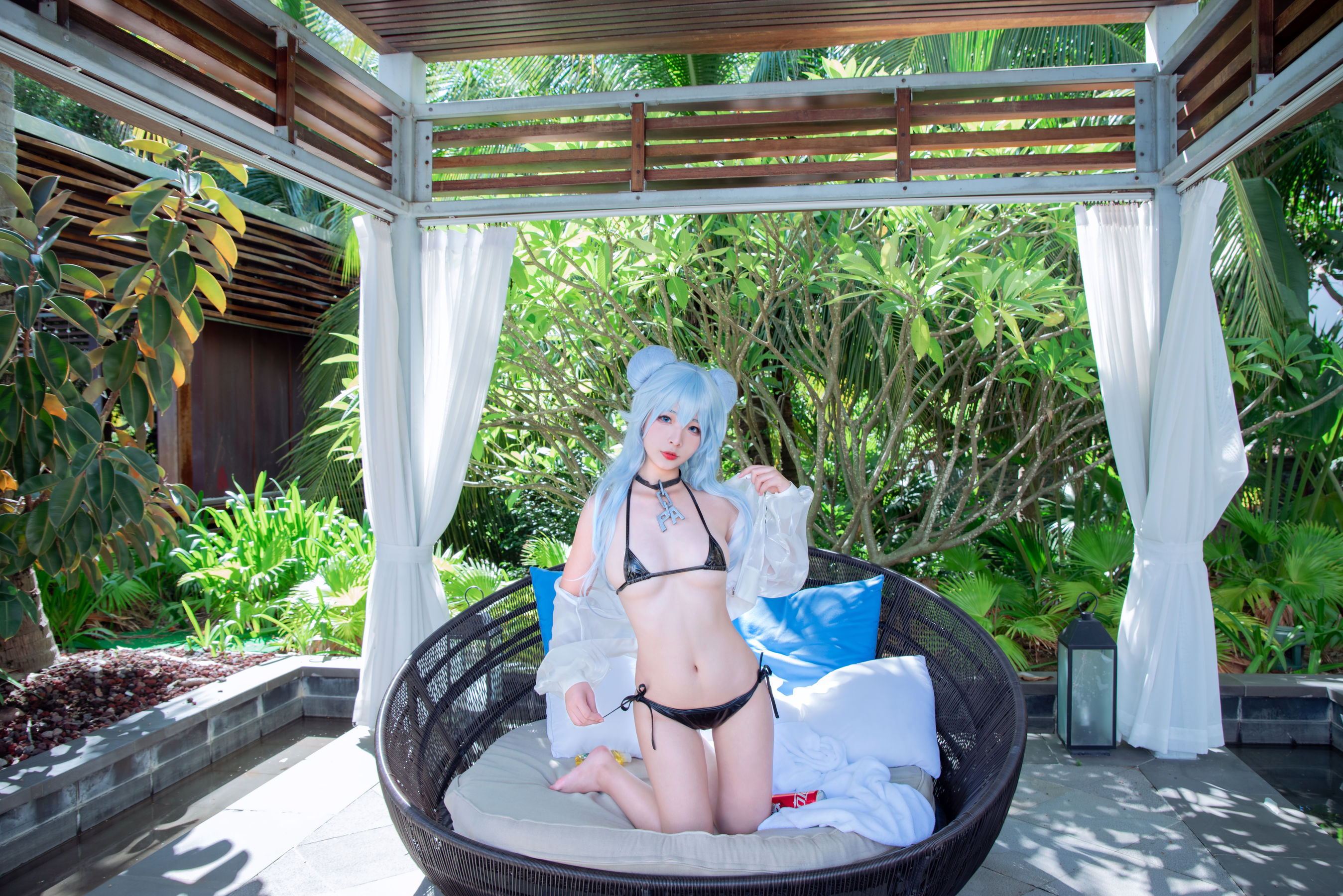 yuuhui玉汇（Kokuhui）– 泳装 [27P]