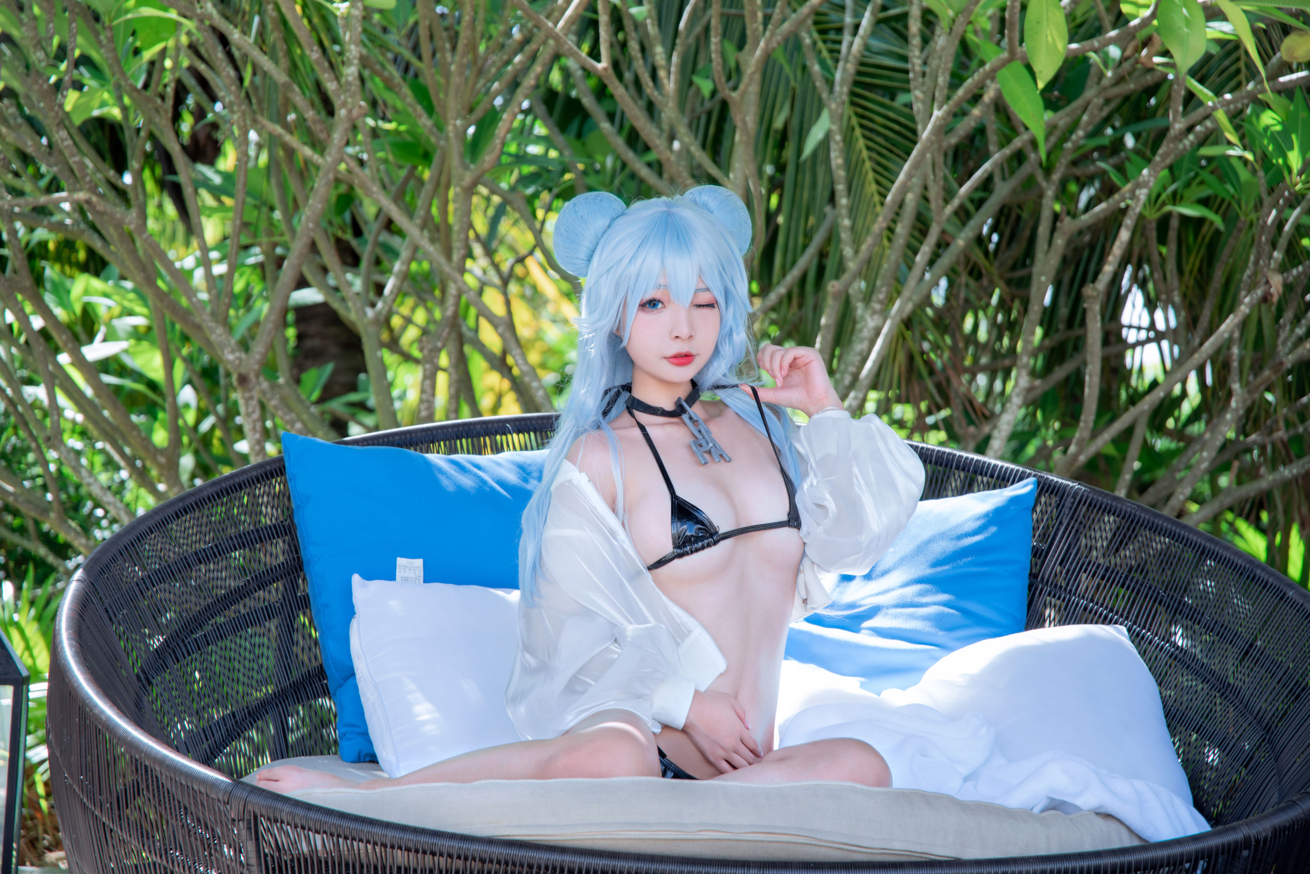 yuuhui玉汇（Kokuhui）– 泳装 [27P]