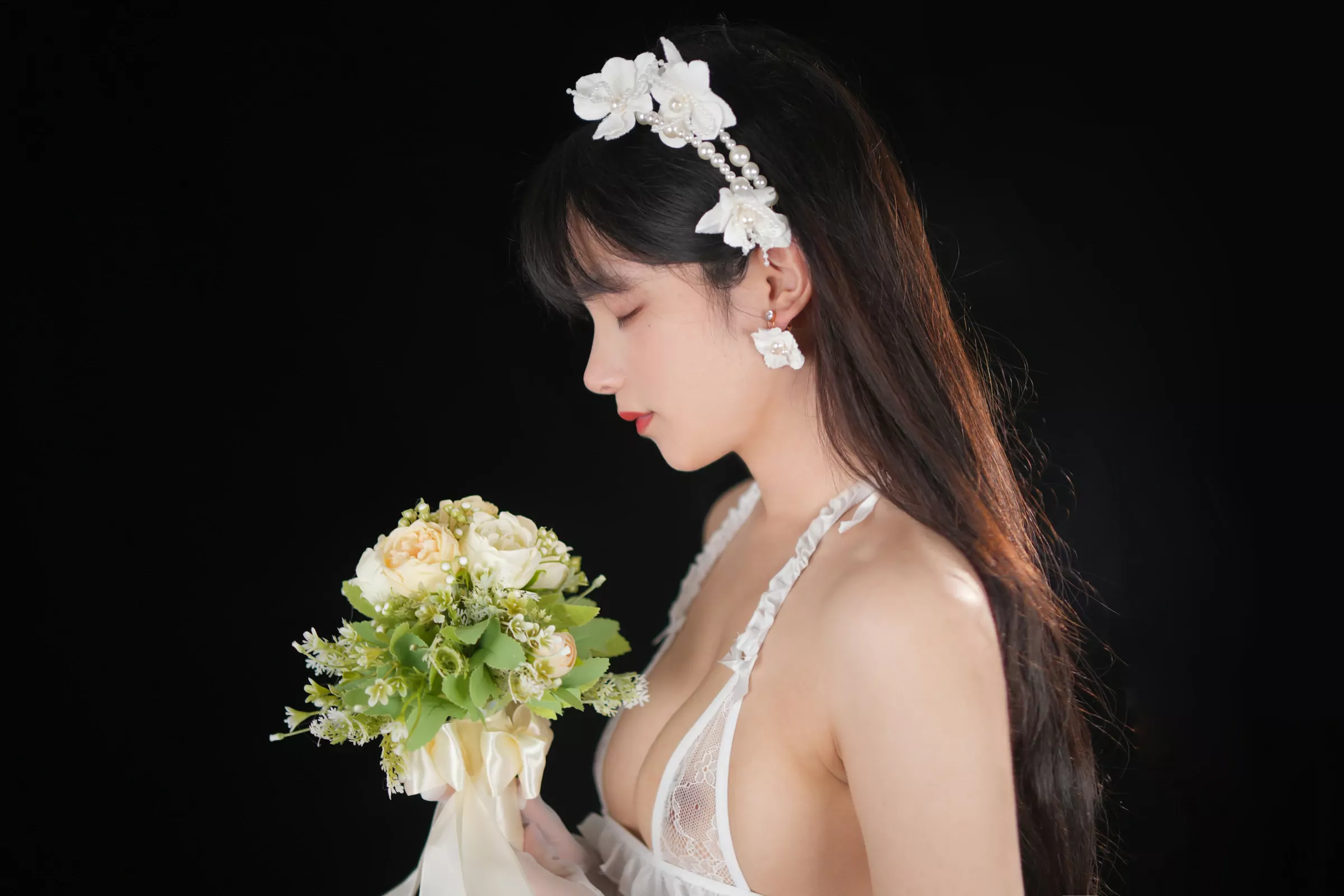 豪歌 – 花之欲 [74P]