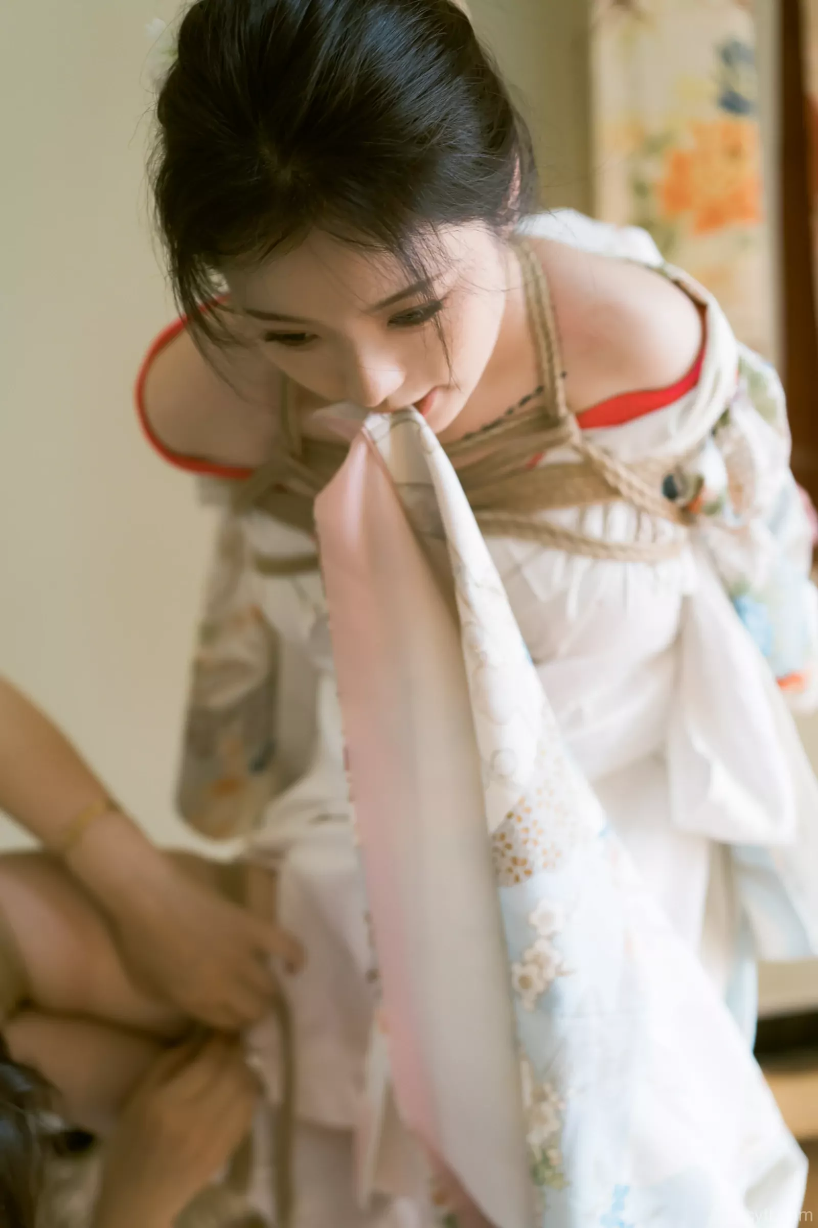 桃良阿宅 – 紧缚 [56P]