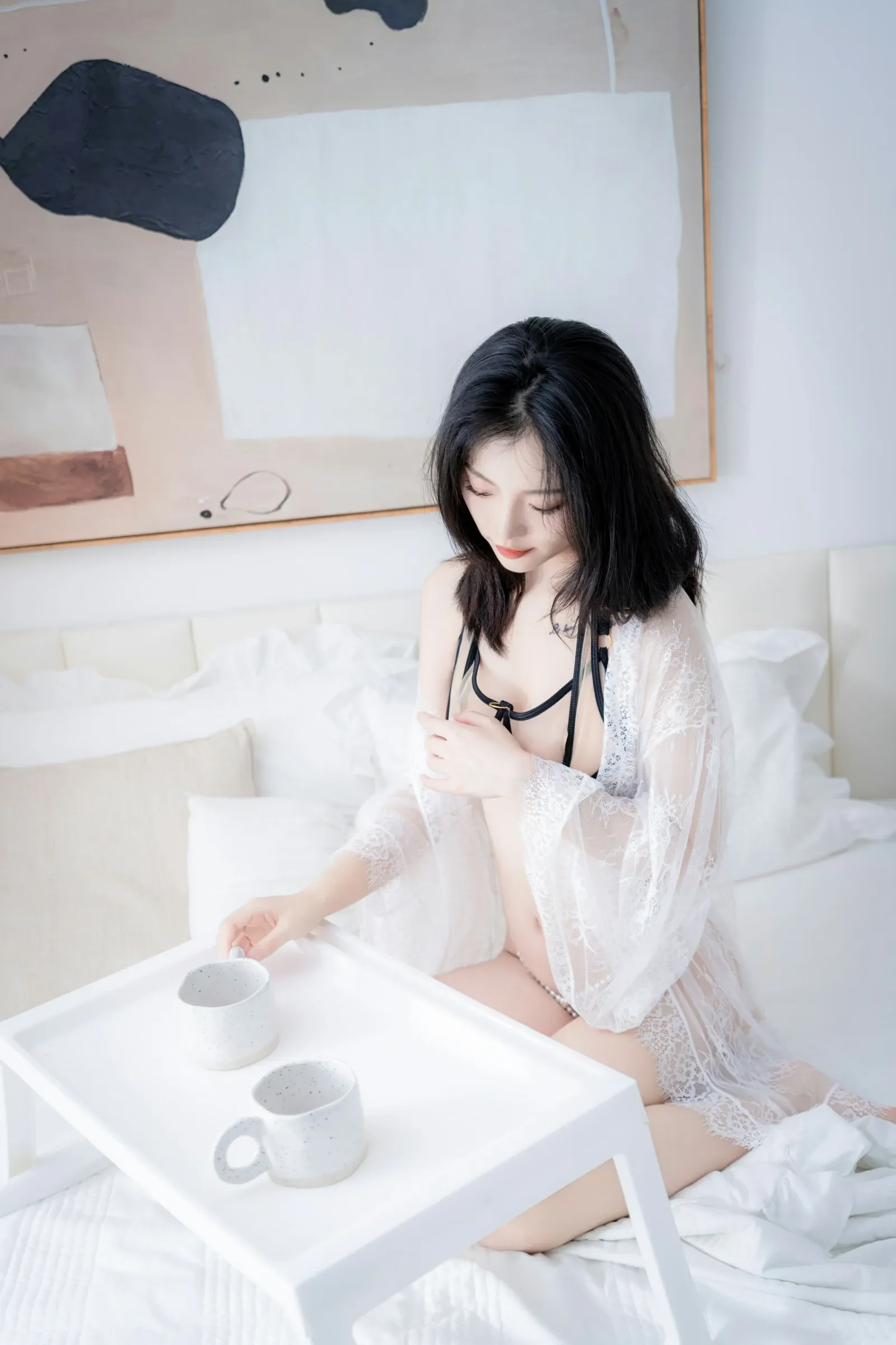 桃良阿宅 – 唤醒1.0 [26P]