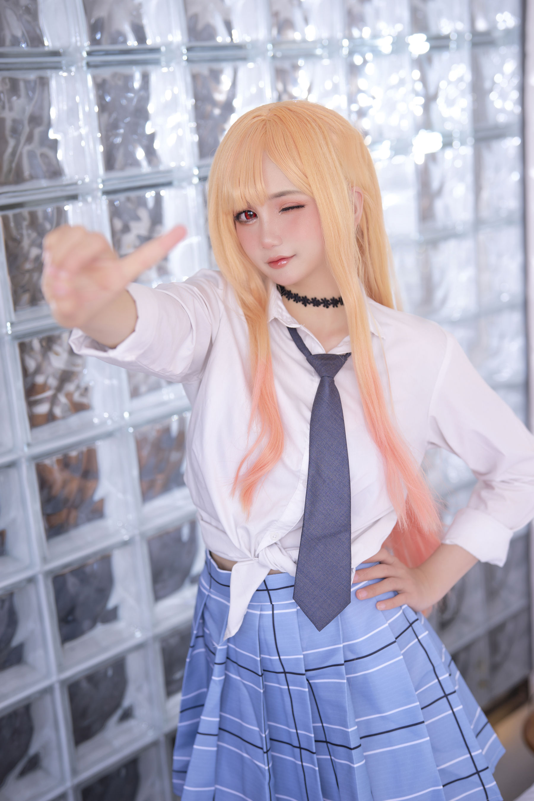 JOYCE – Kitagawa Marin [43P]