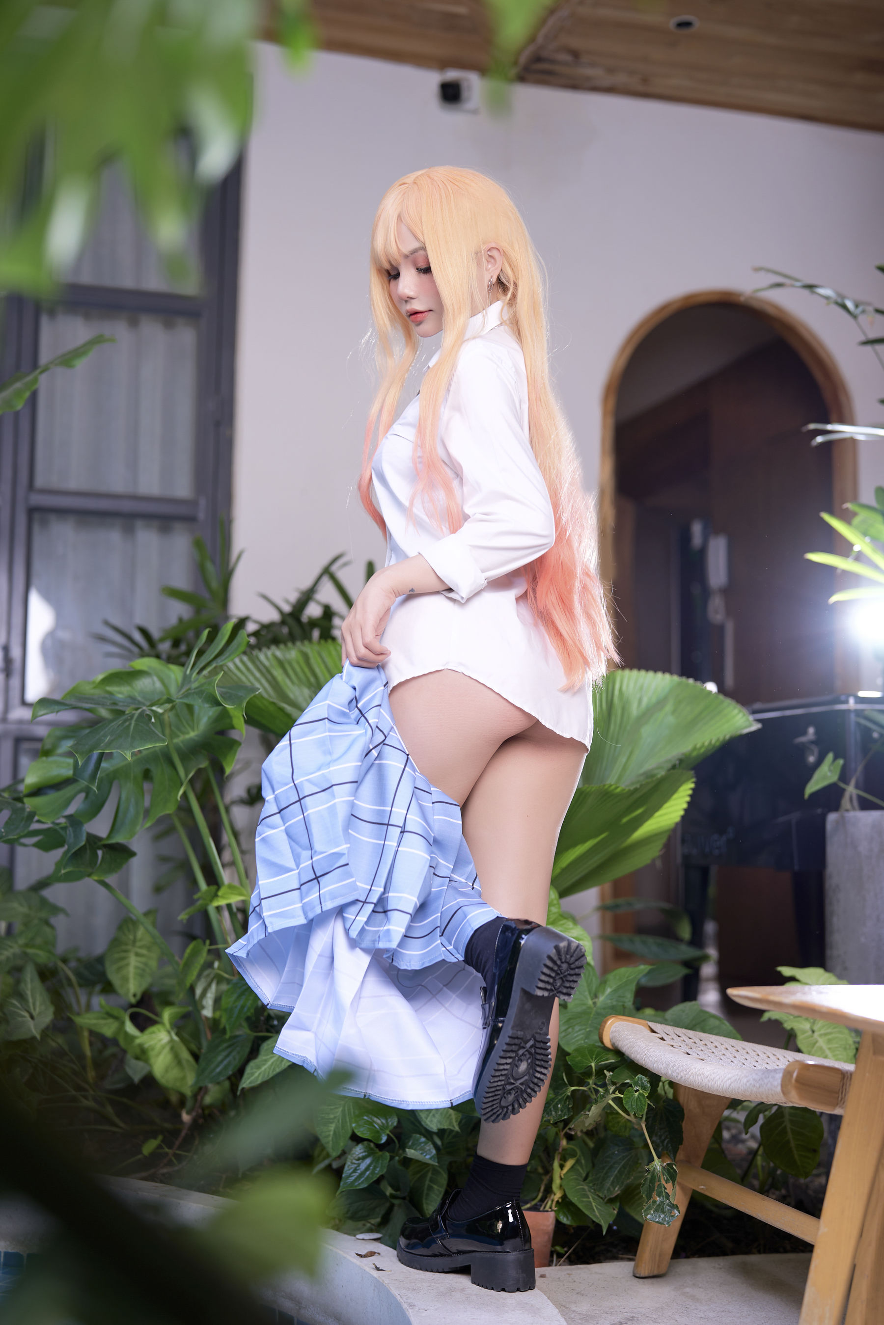 JOYCE – Kitagawa Marin [43P]