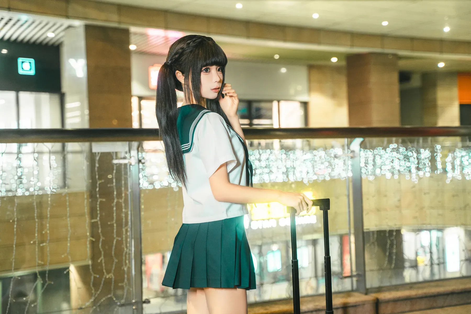 蠢沫沫 – 蠢沫沫奇遇记② [115P]
