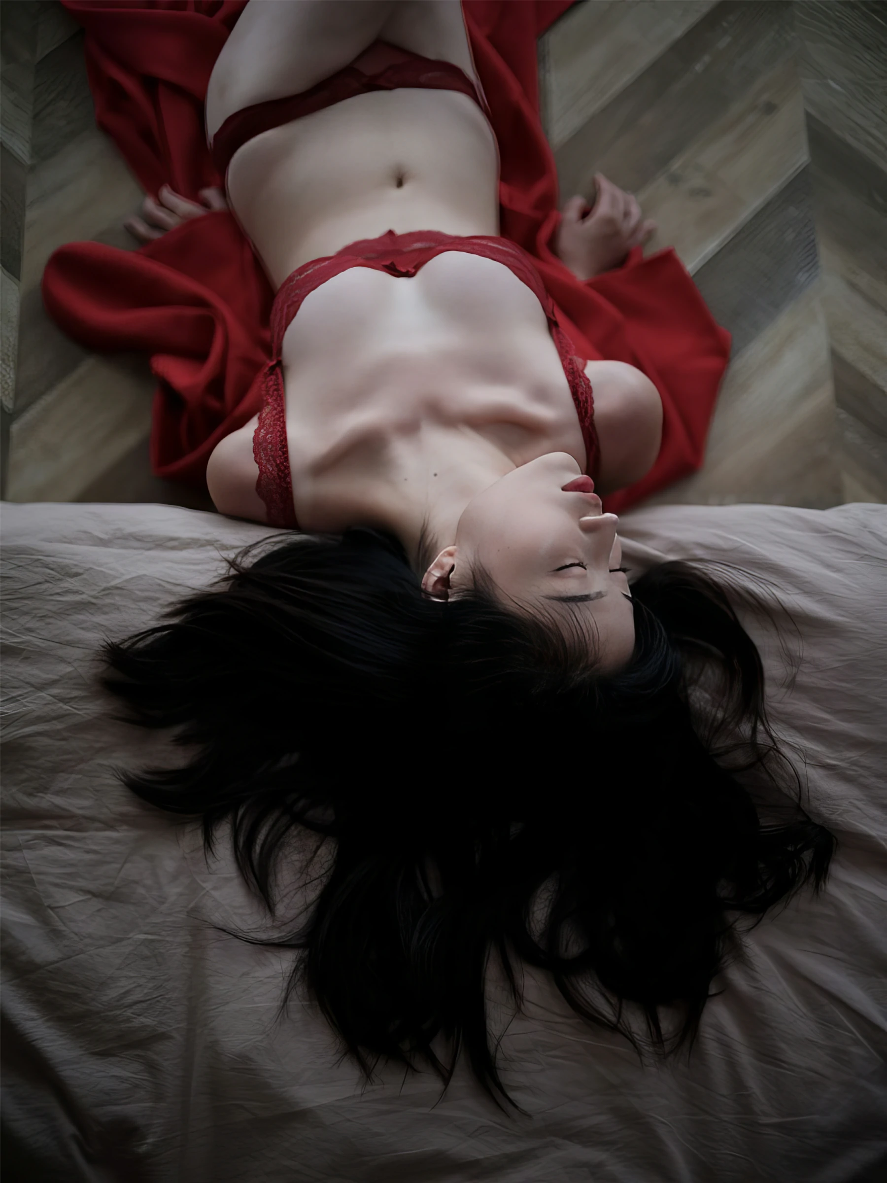 年年Nnian – 红主题 [26P]