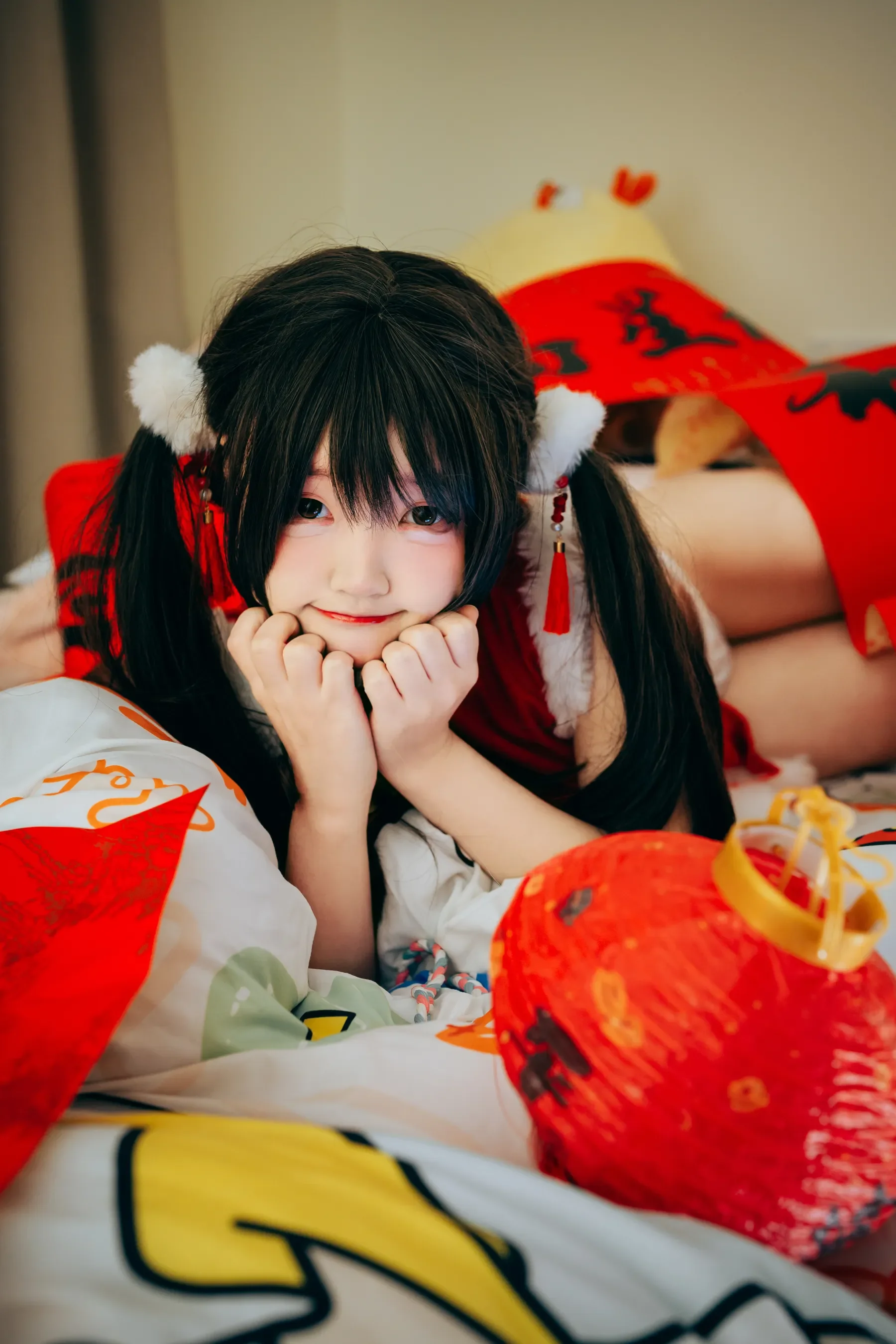 神沢永莉 – 新年好呀 [56P]