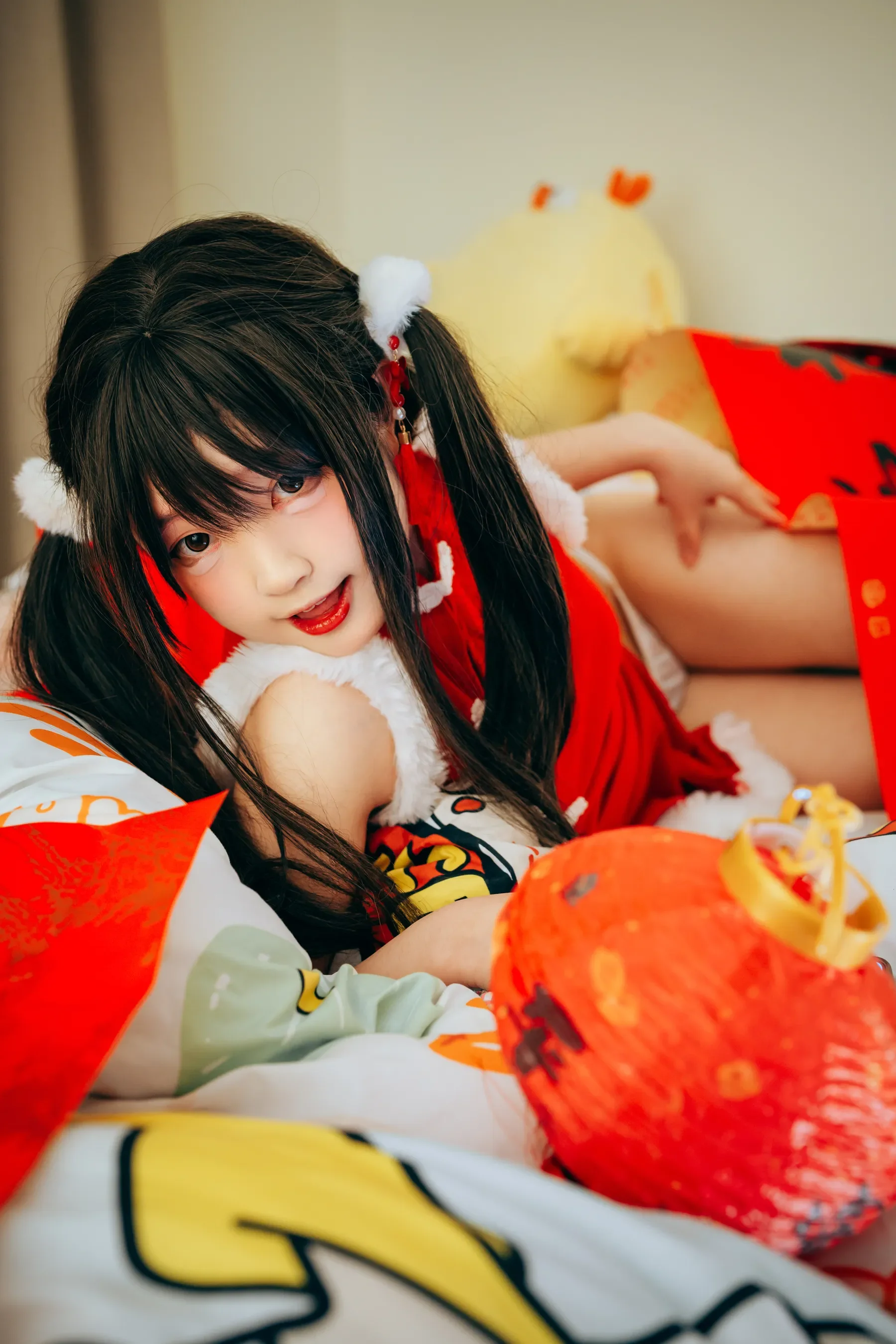 神沢永莉 – 新年好呀 [56P]