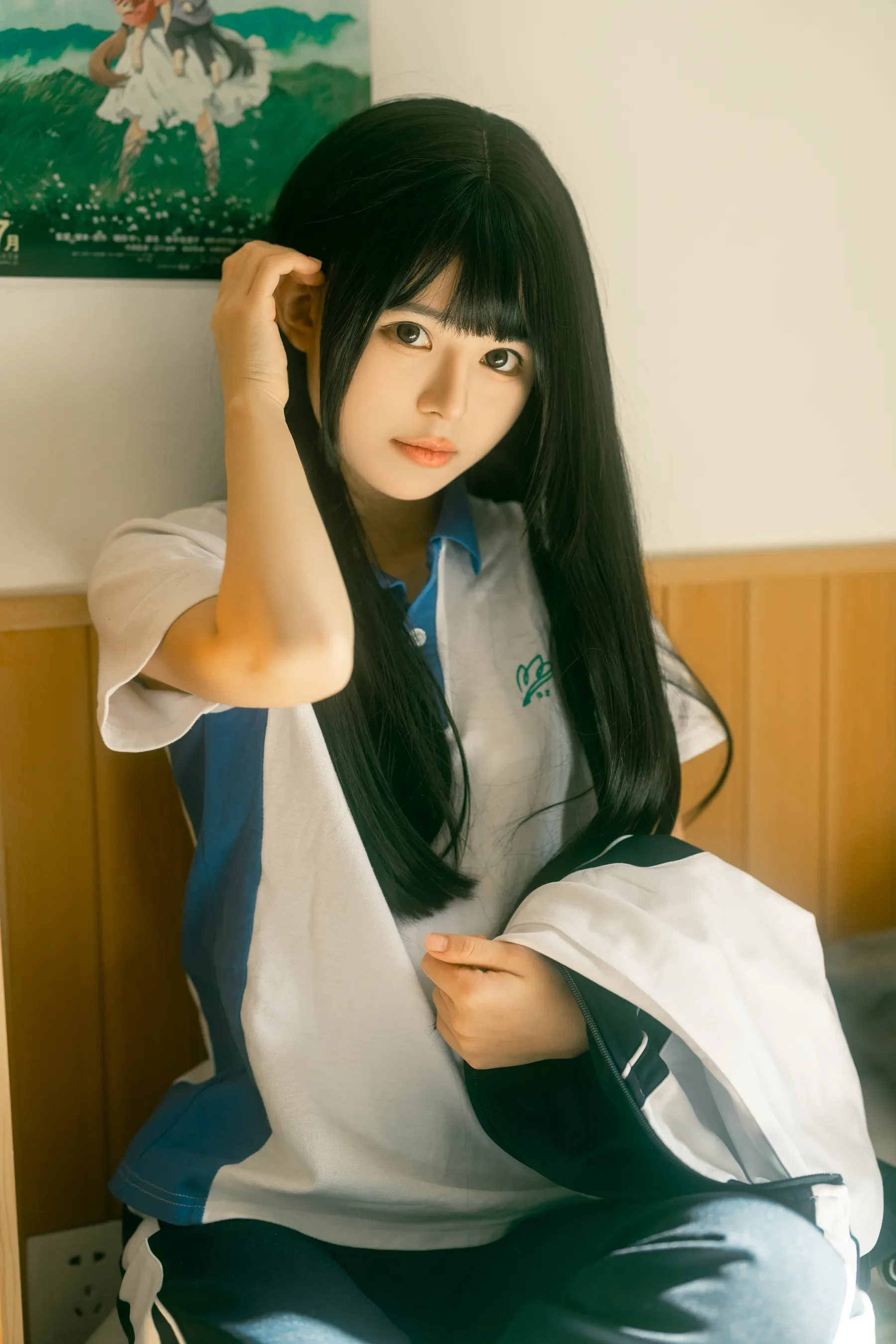 rua阮阮 – 居家少女 [40P]