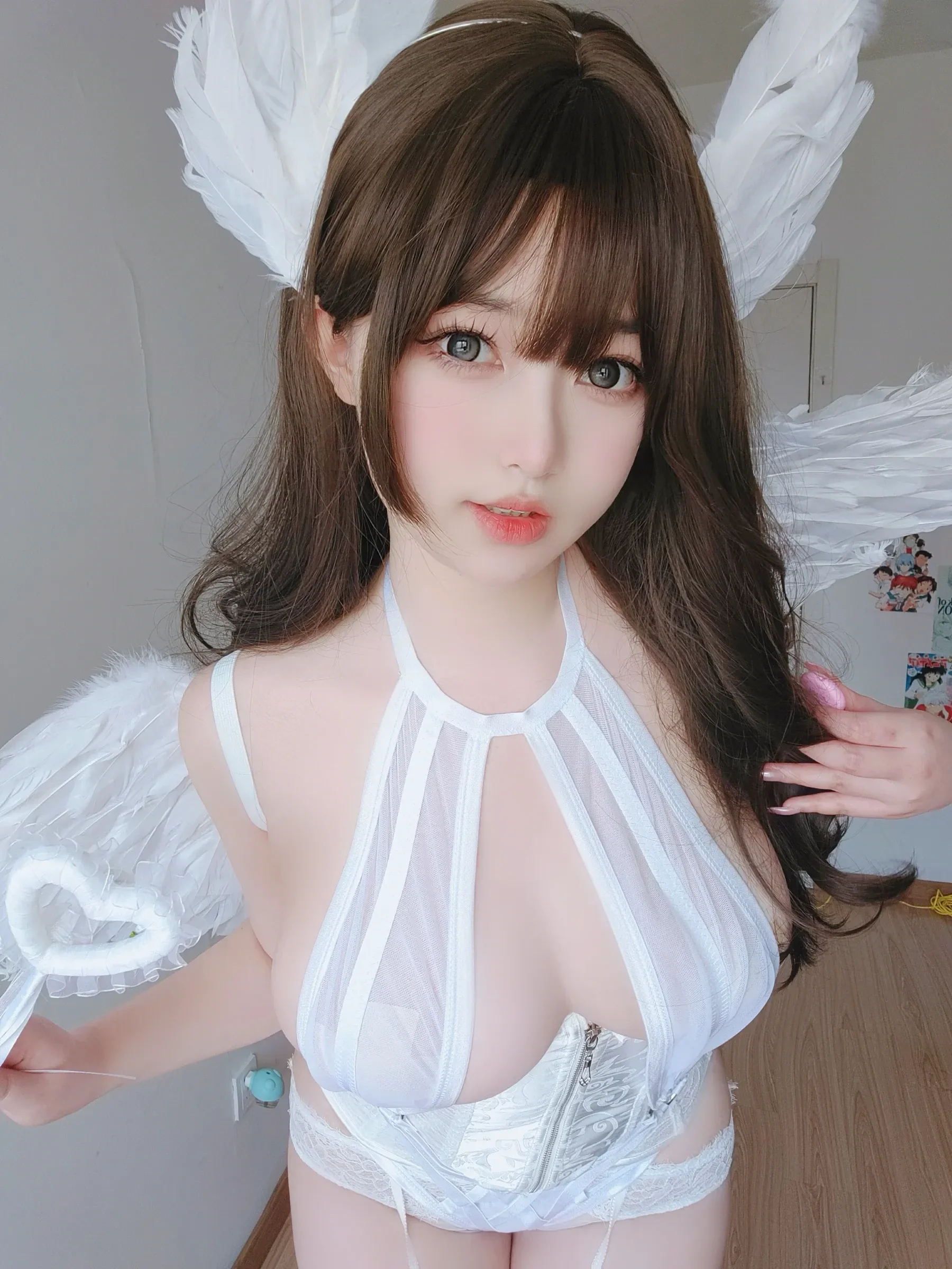 女主K – 工口天使 [100P]