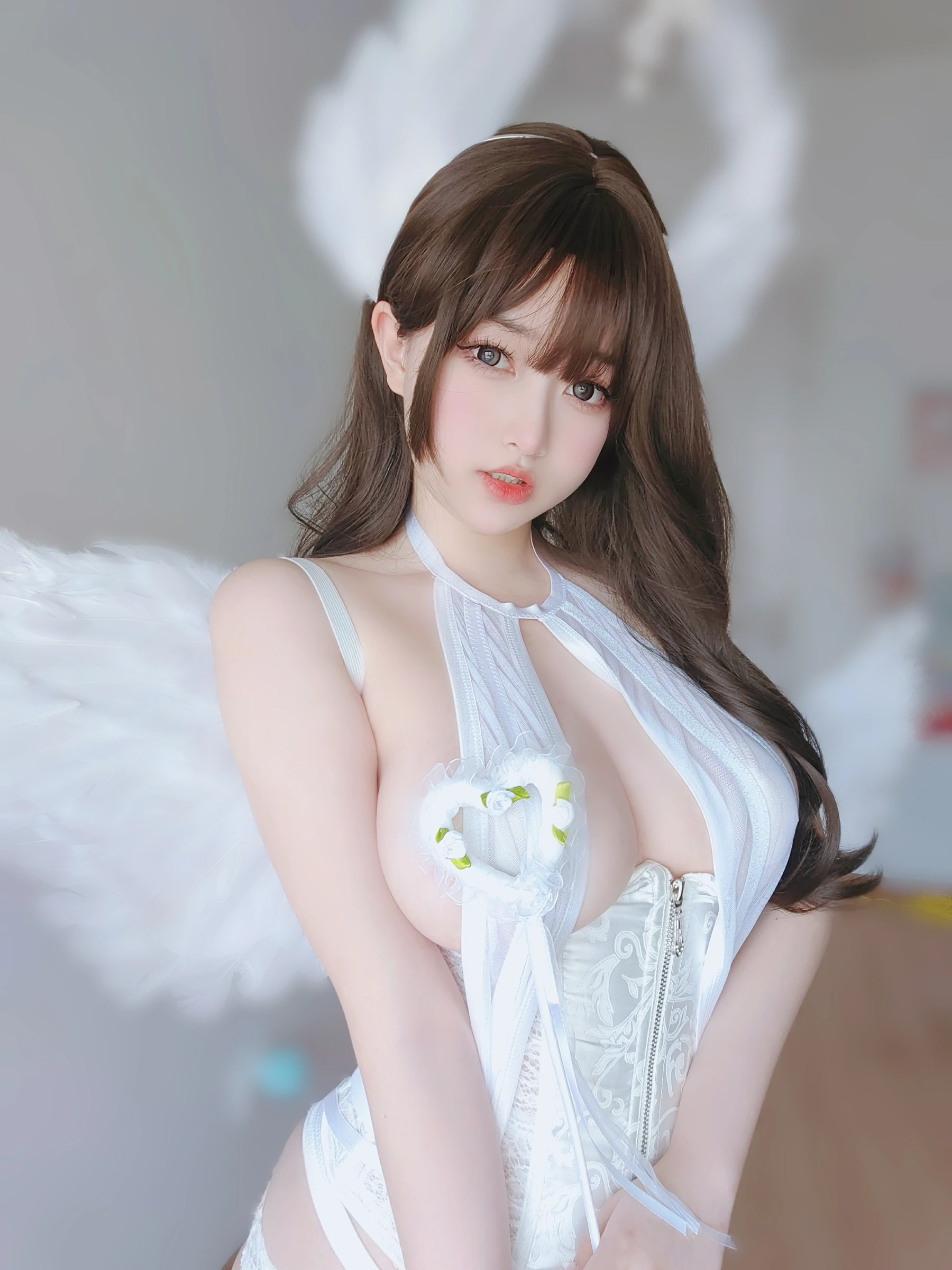 女主K – 工口天使 [100P]