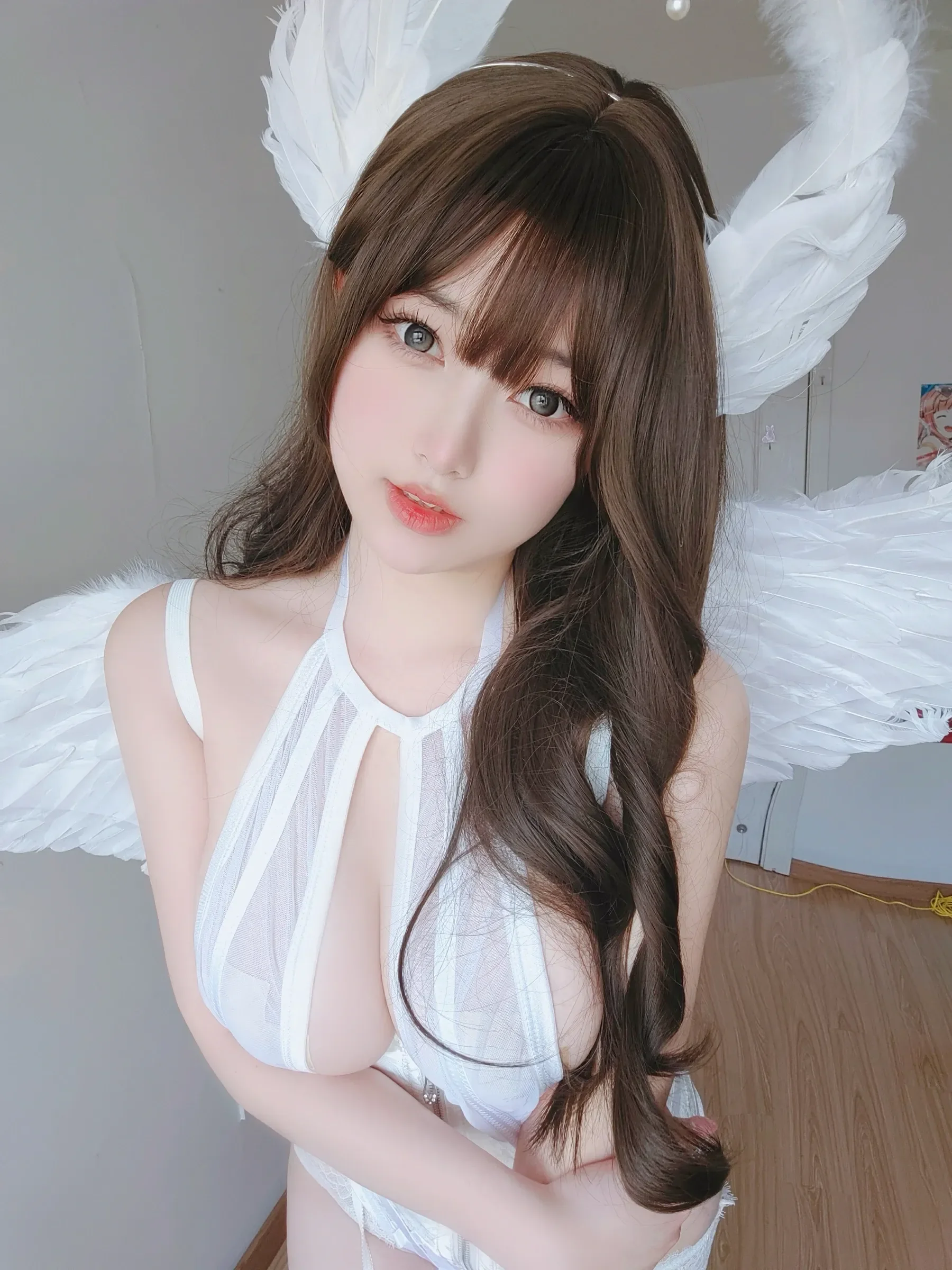女主K – 工口天使 [100P]